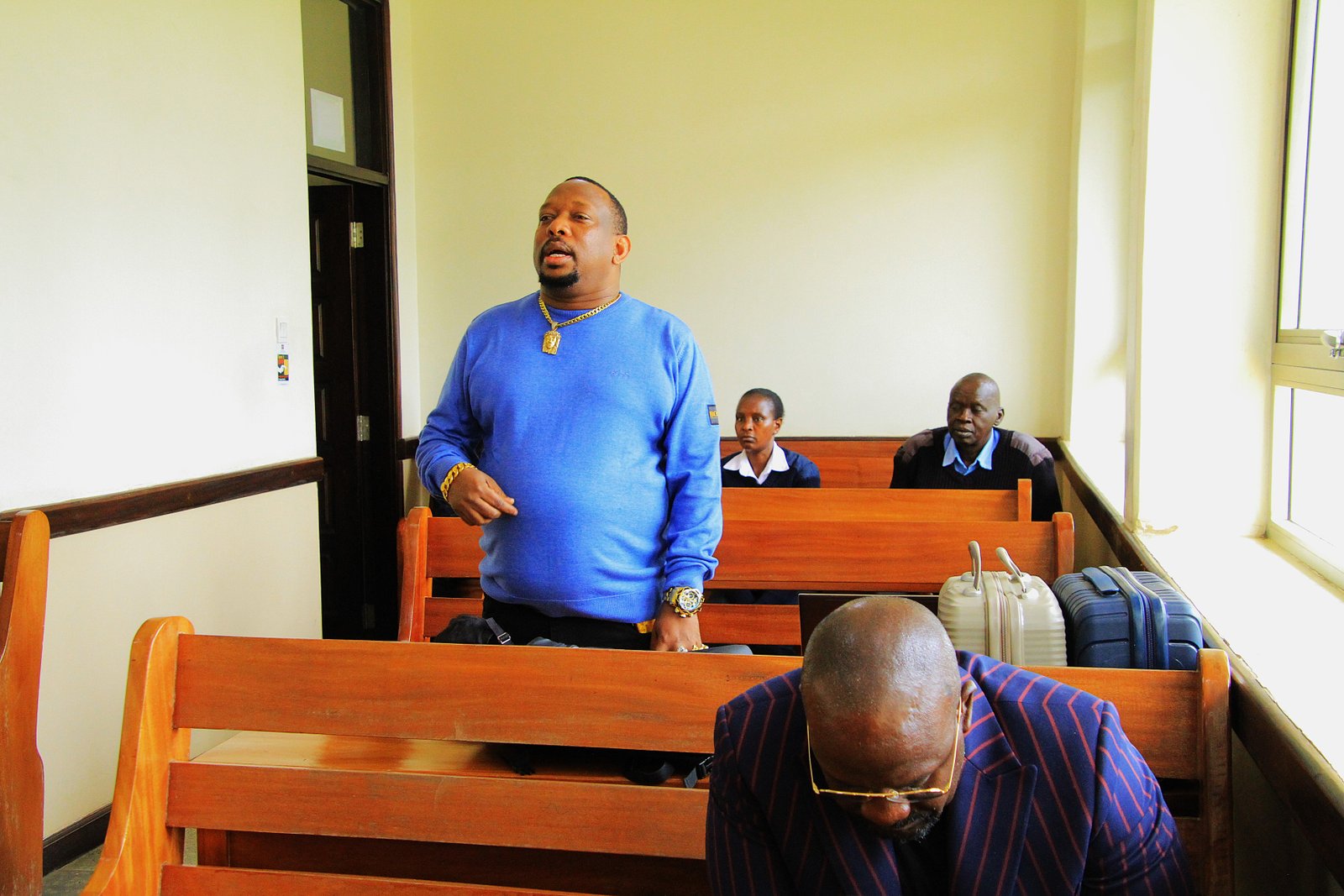 Mike Mbuvi Sonko