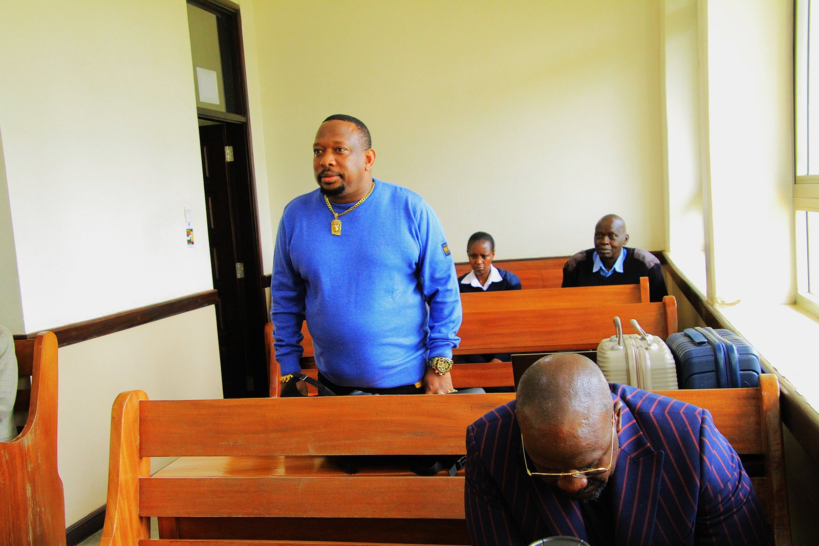 Mike Mbuvi Sonko