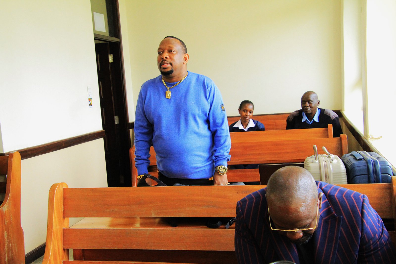 Mike Mbuvi Sonko
