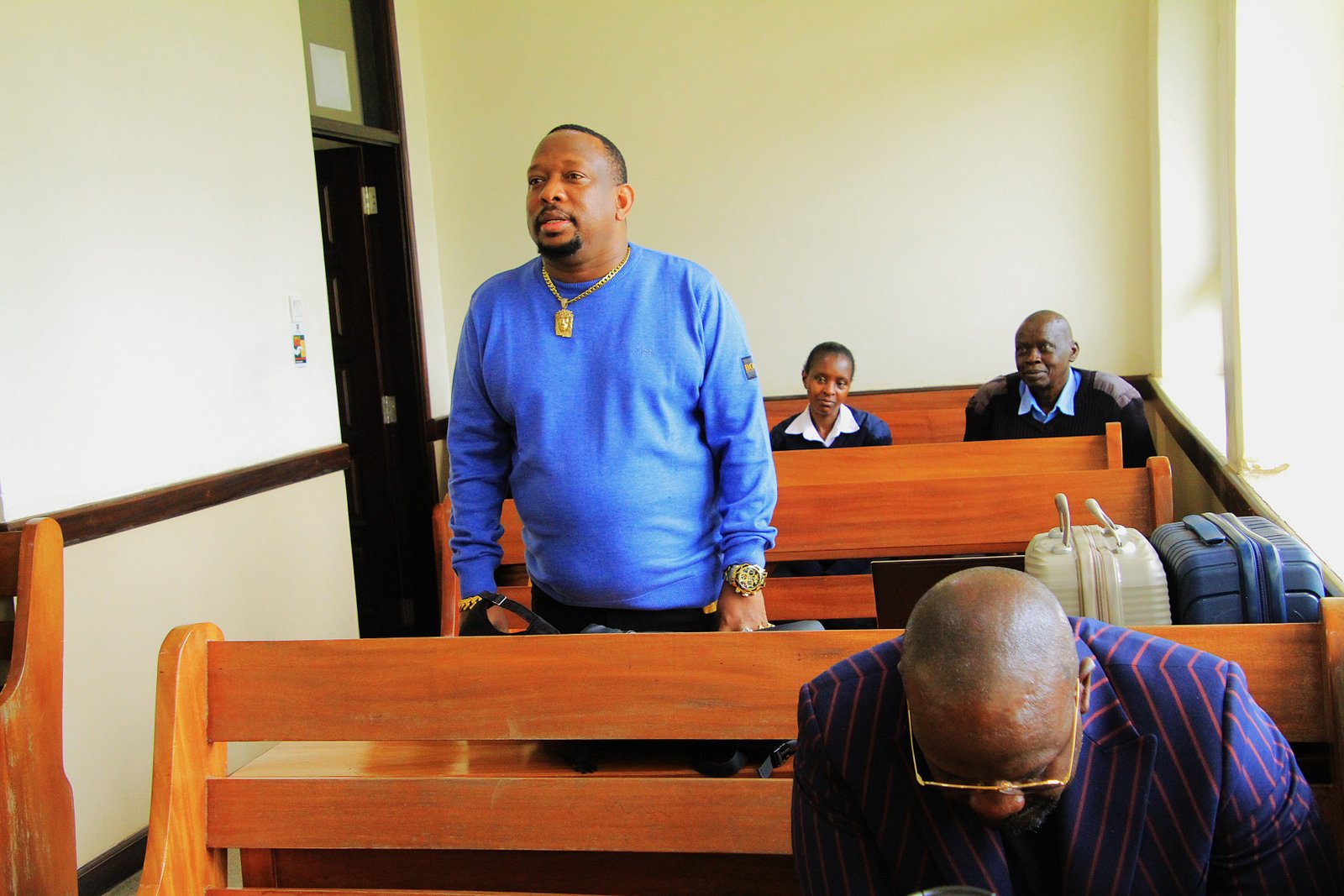 Mike Mbuvi Sonko