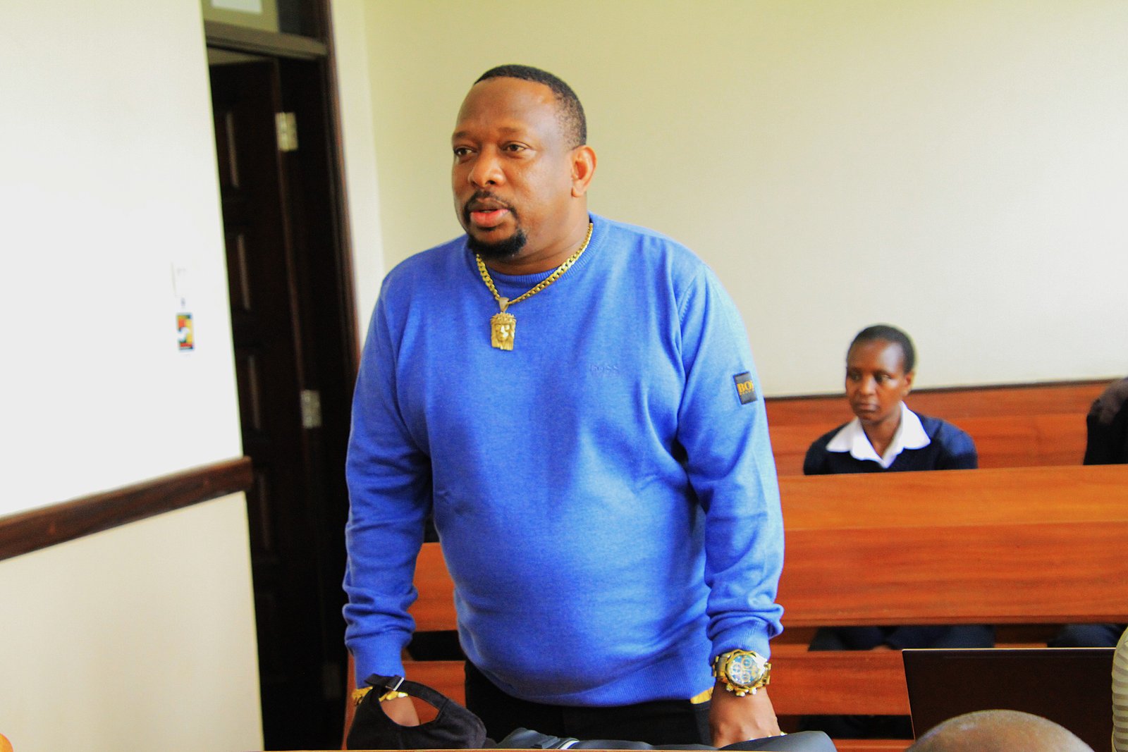 Mike Mbuvi Sonko