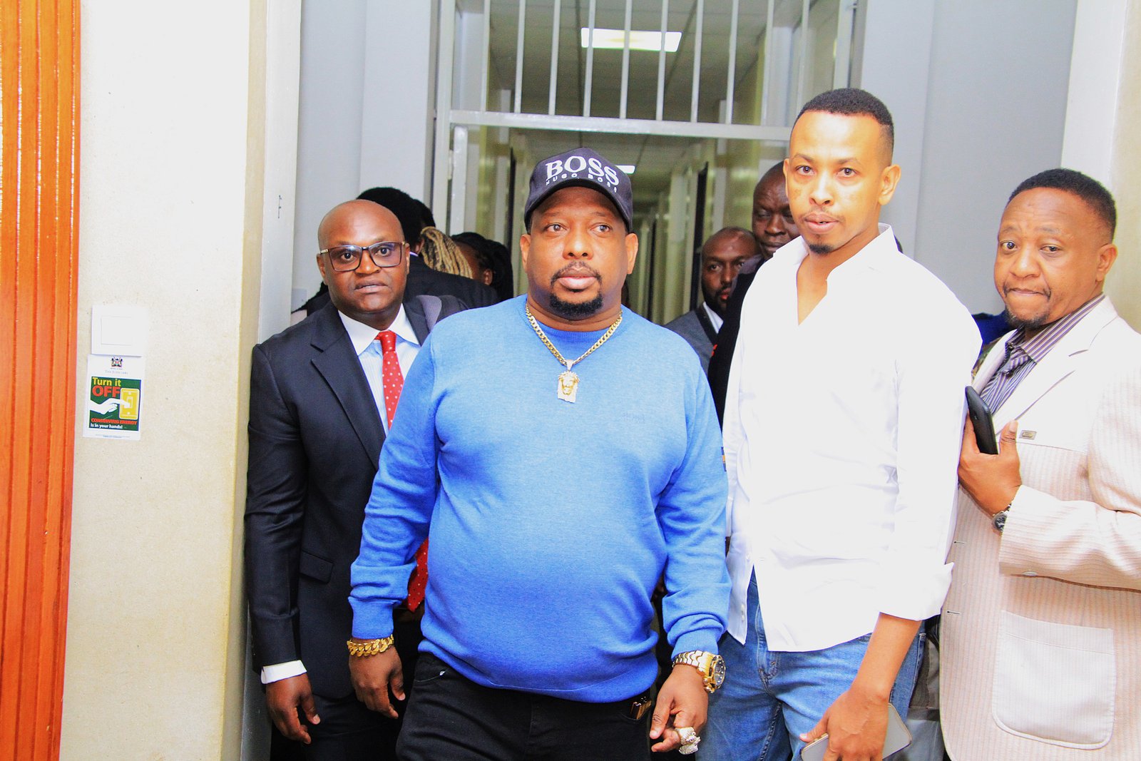 Mike Mbuvi Sonko
