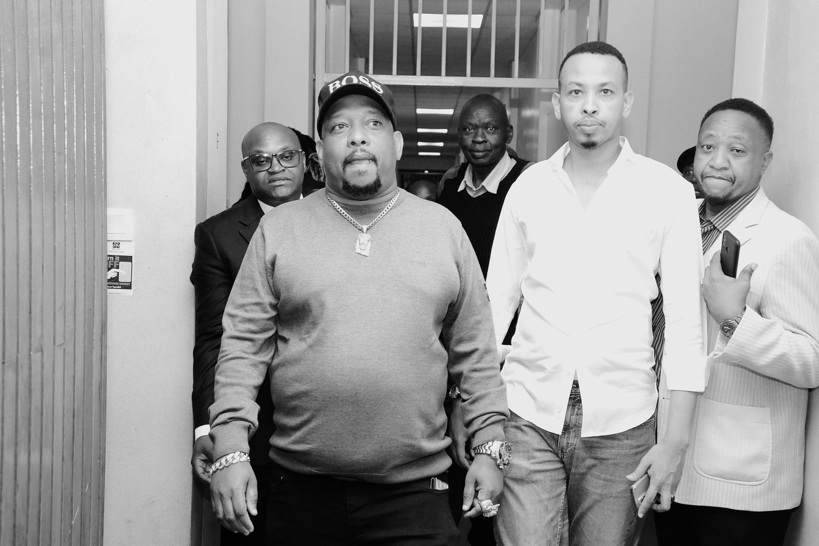 Mike Mbuvi Sonko