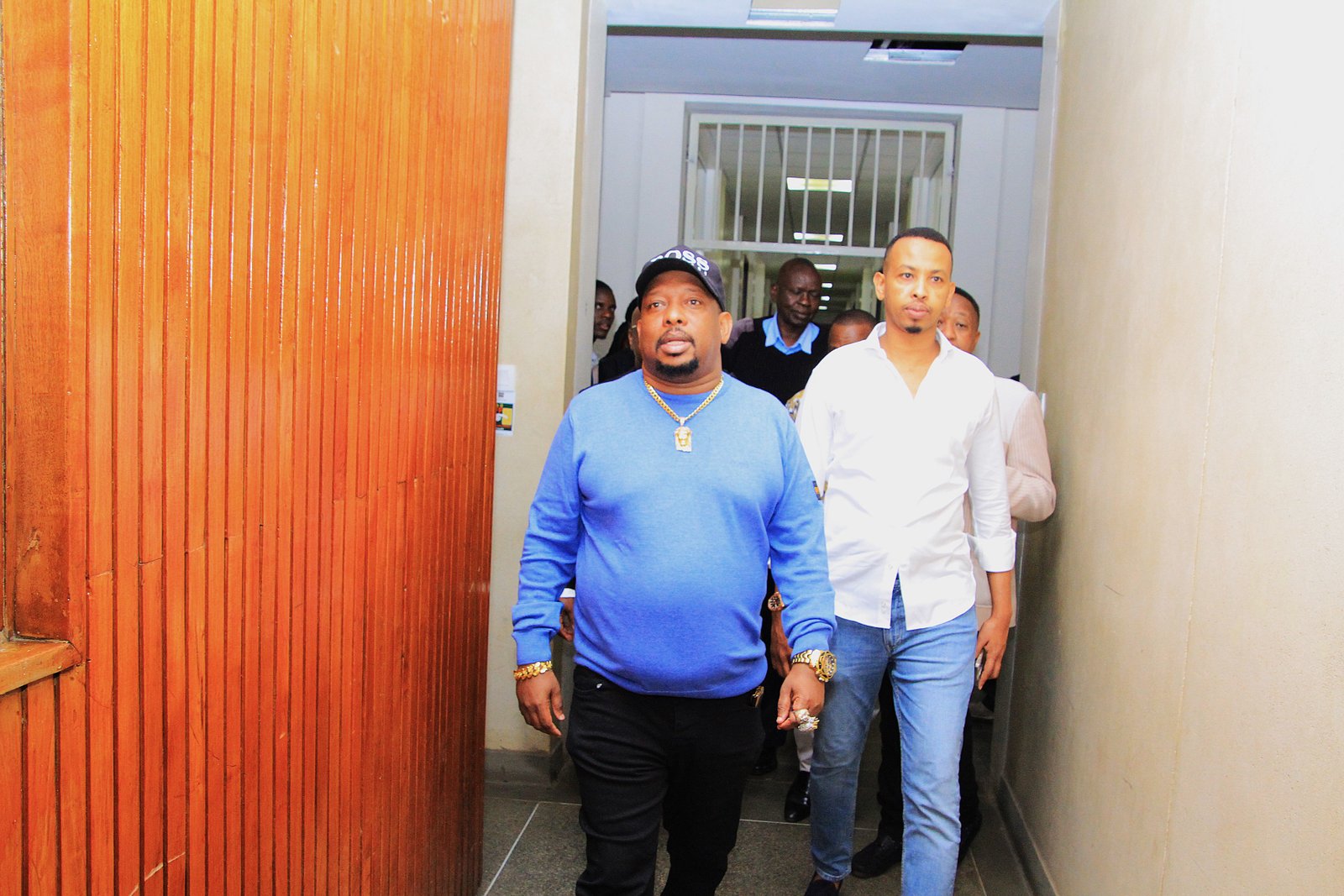 Mike Mbuvi Sonko