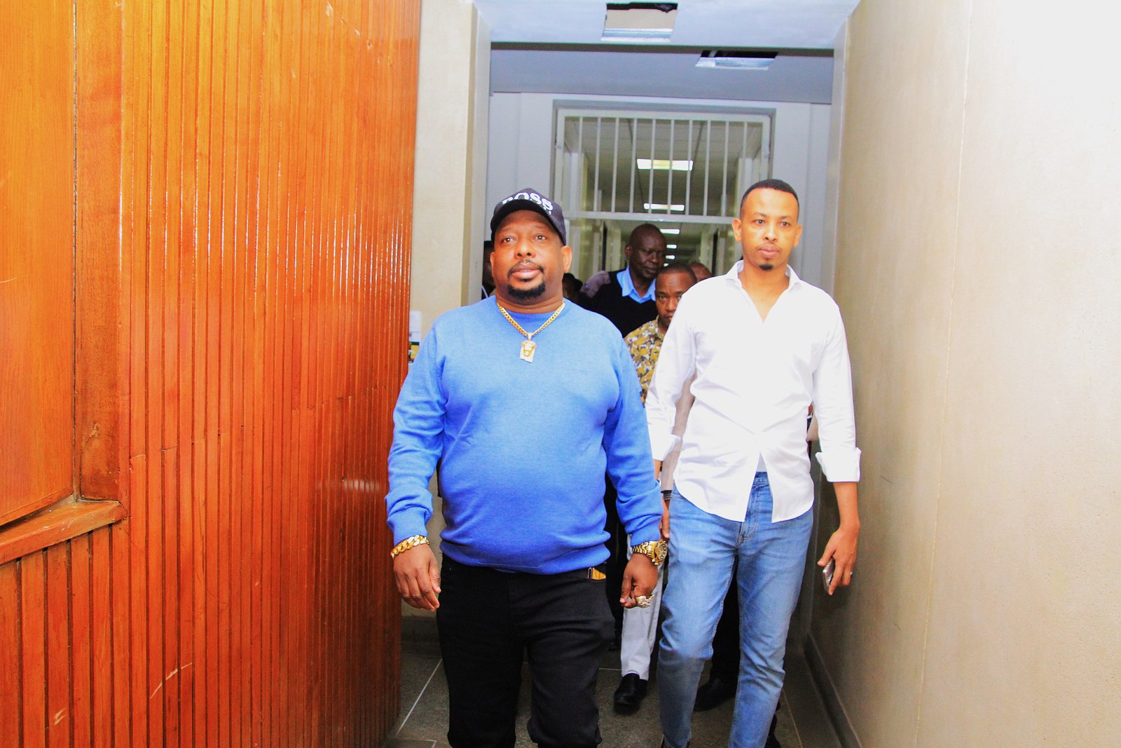 Mike Mbuvi Sonko