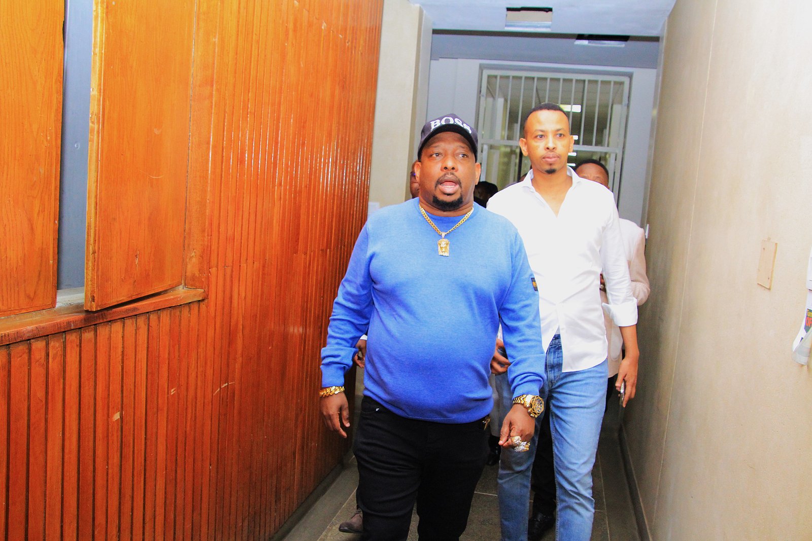 Mike Mbuvi Sonko