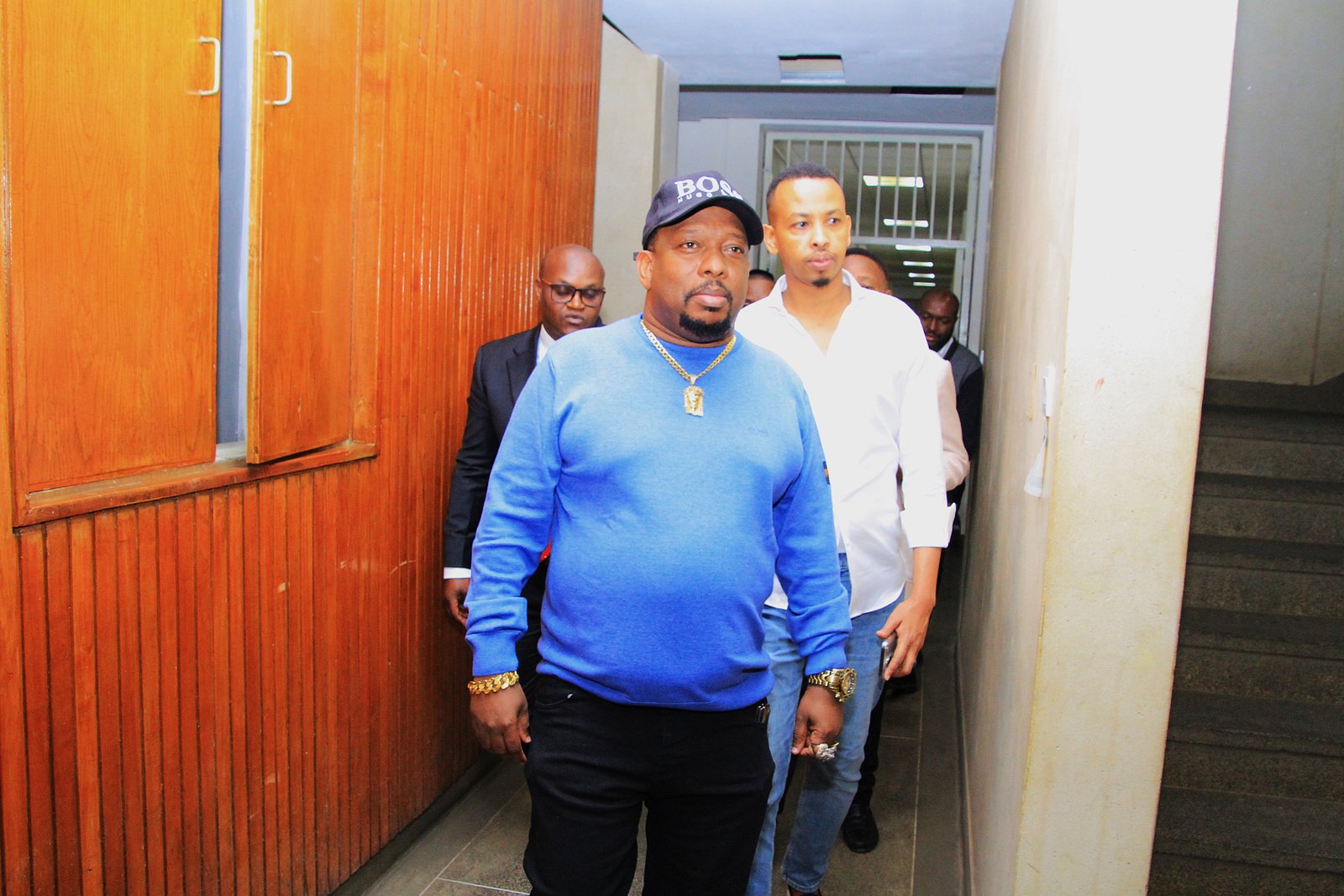 Mike Mbuvi Sonko