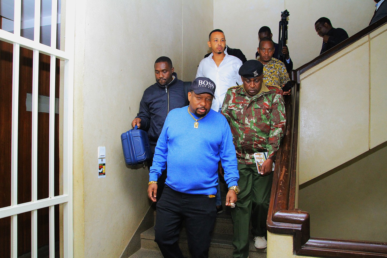 Mike Mbuvi Sonko