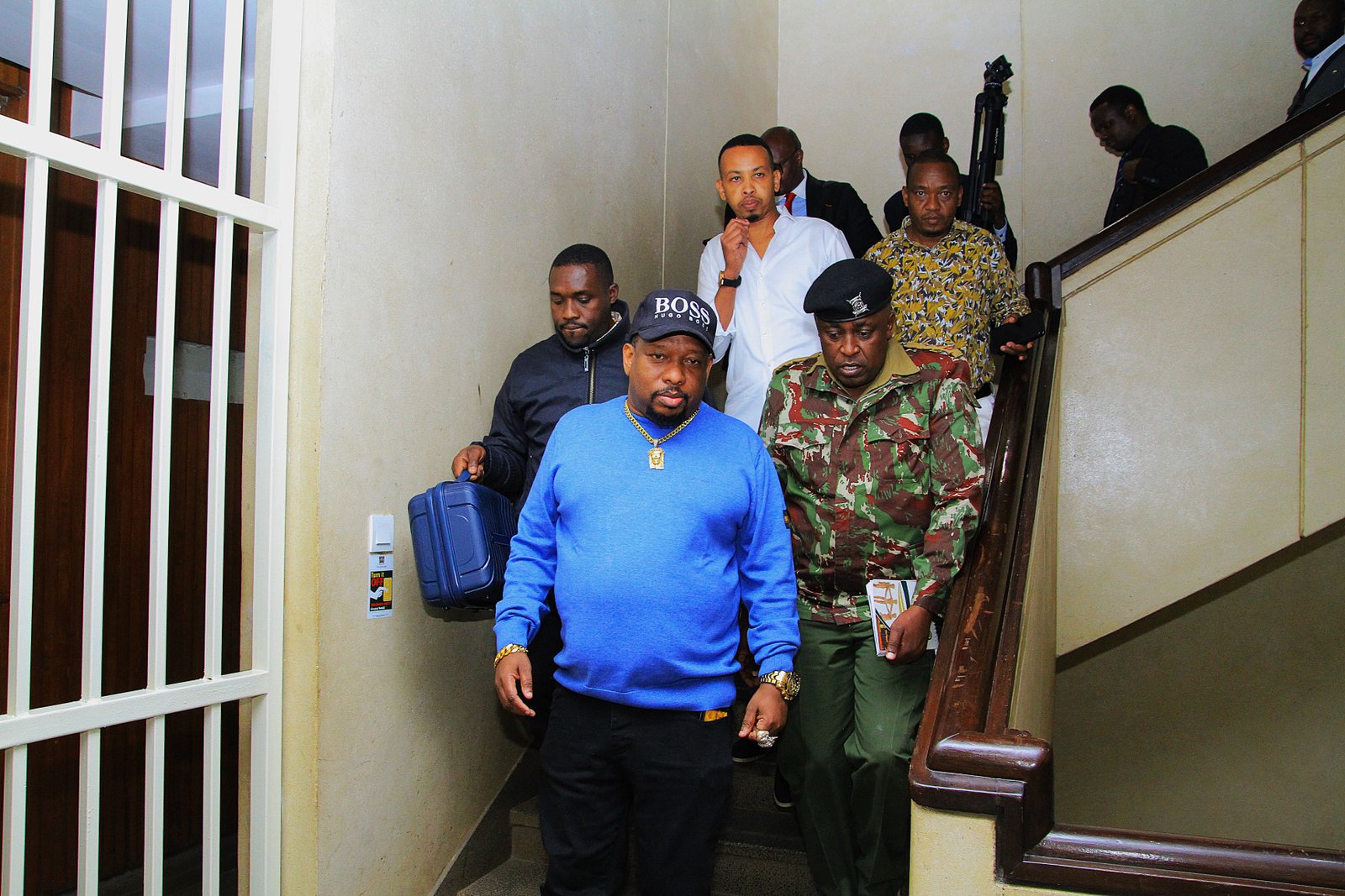 Mike Mbuvi Sonko