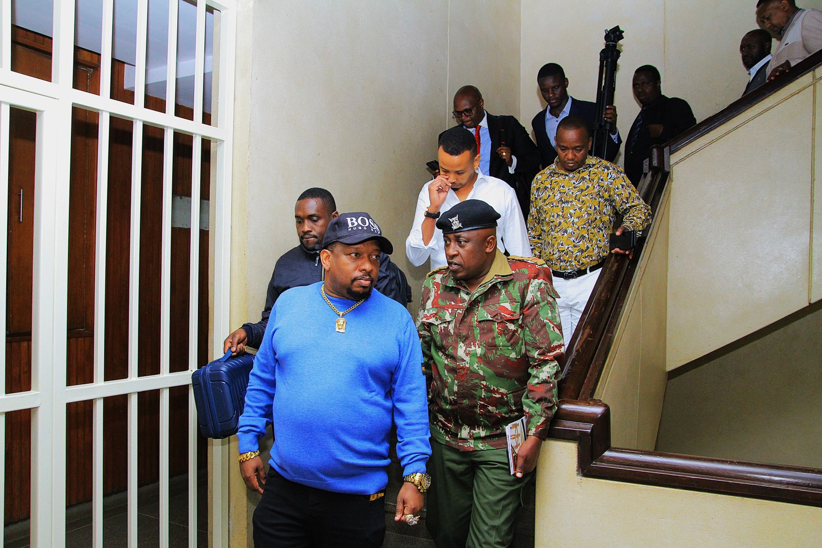 Mike Mbuvi Sonko
