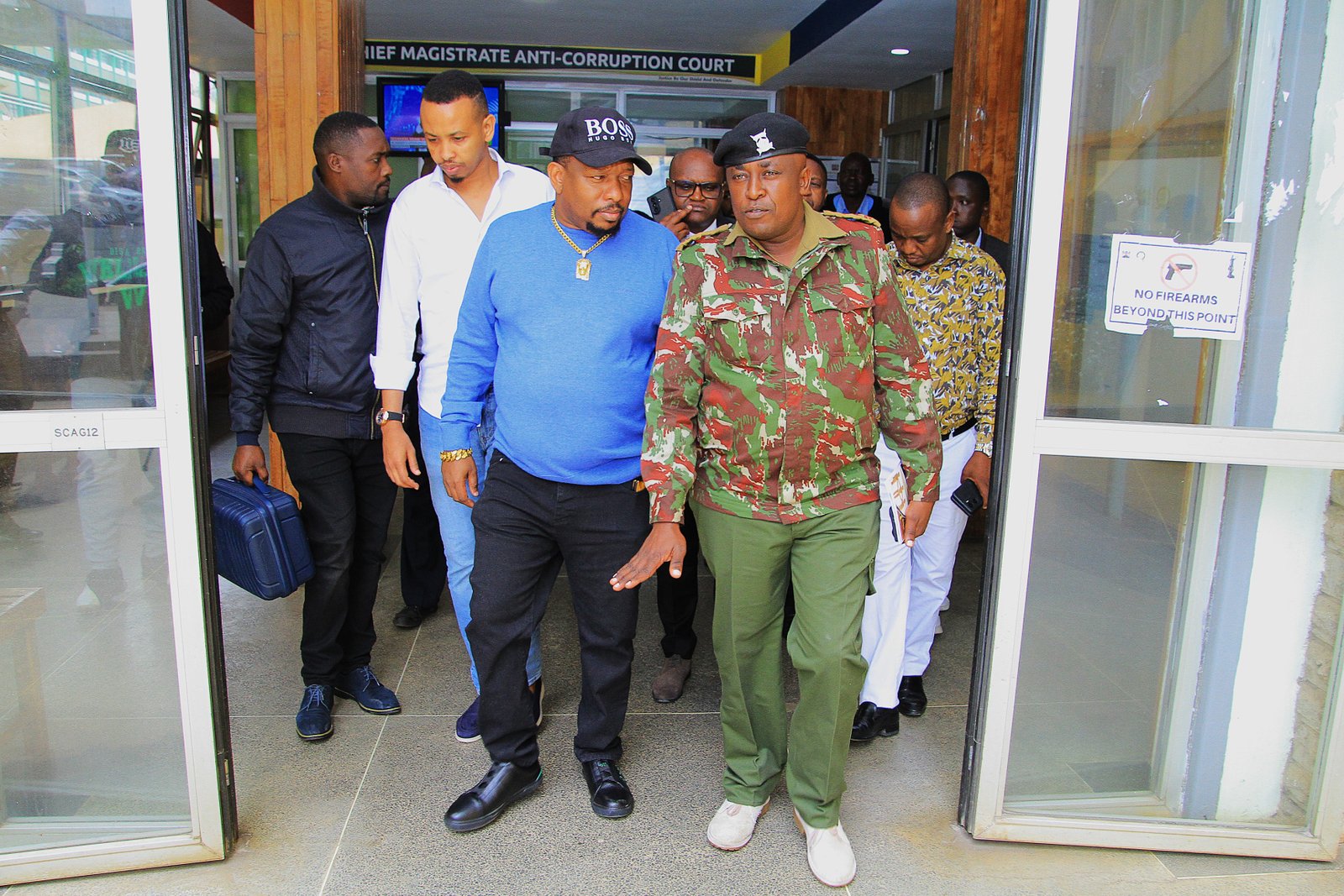 Mike Mbuvi Sonko