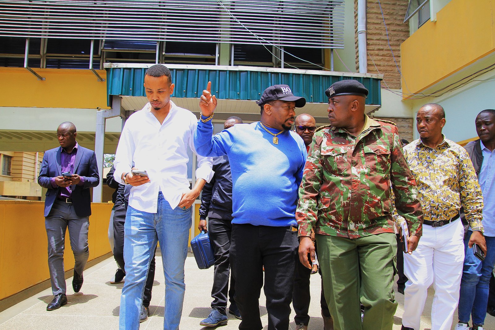 Mike Mbuvi Sonko