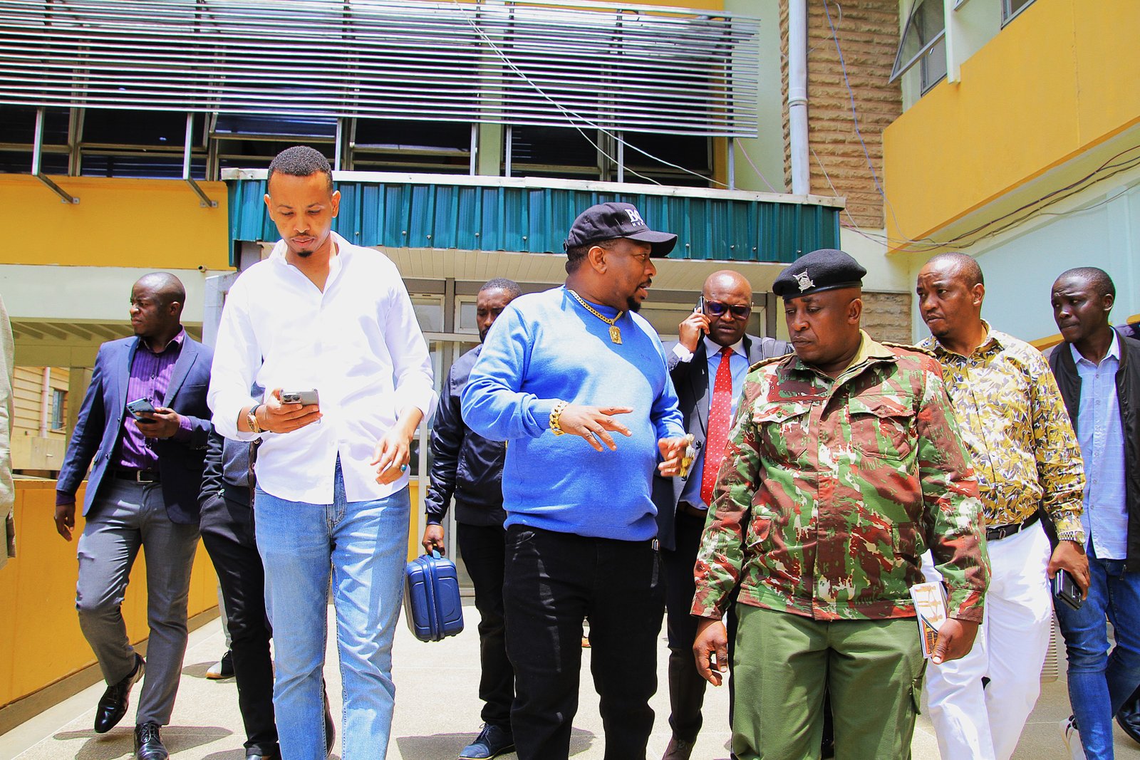 Mike Mbuvi Sonko