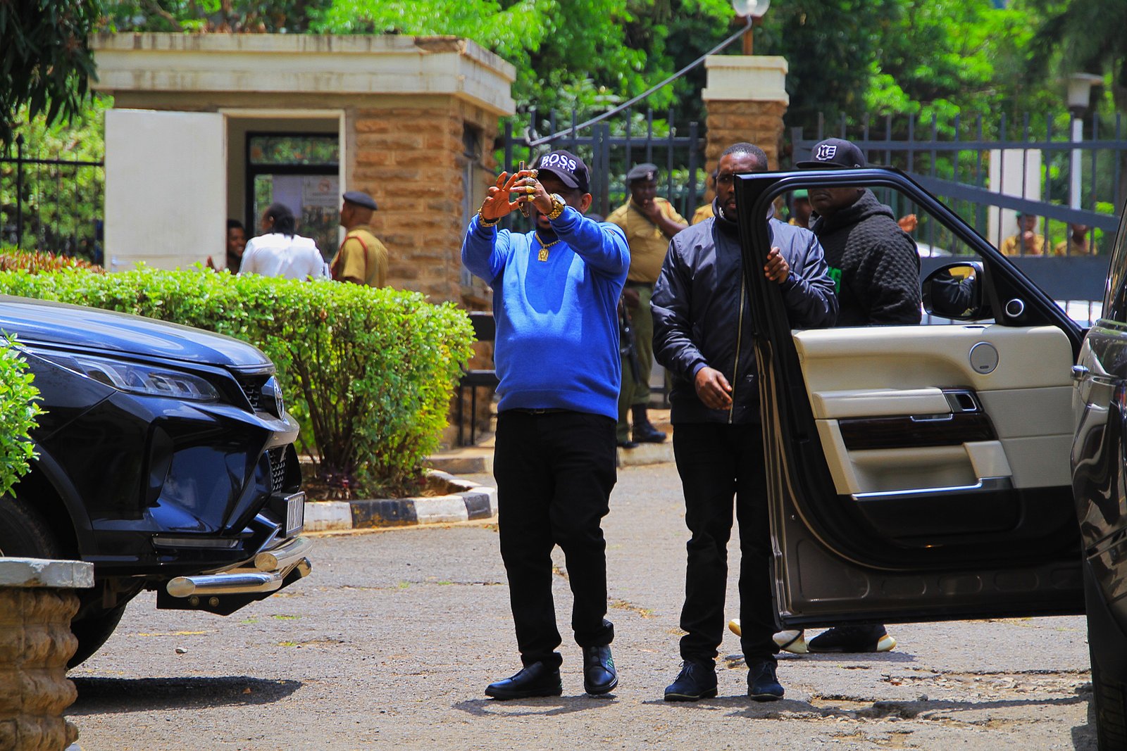 Mike Mbuvi Sonko