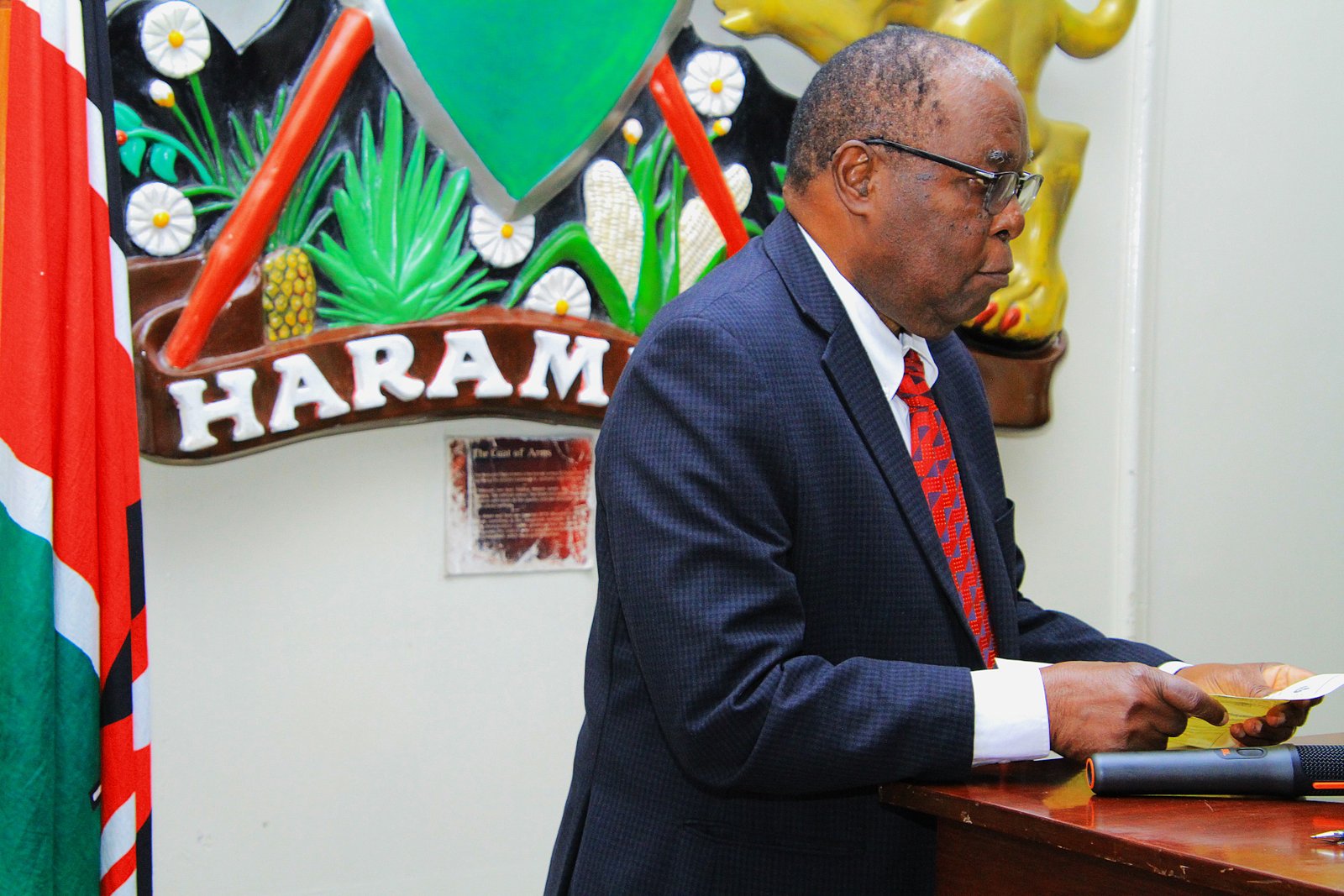 Jimmy Nuru Angwenyi