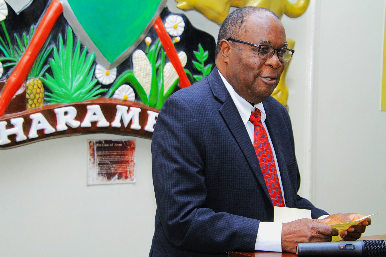 Jimmy Nuru Angwenyi