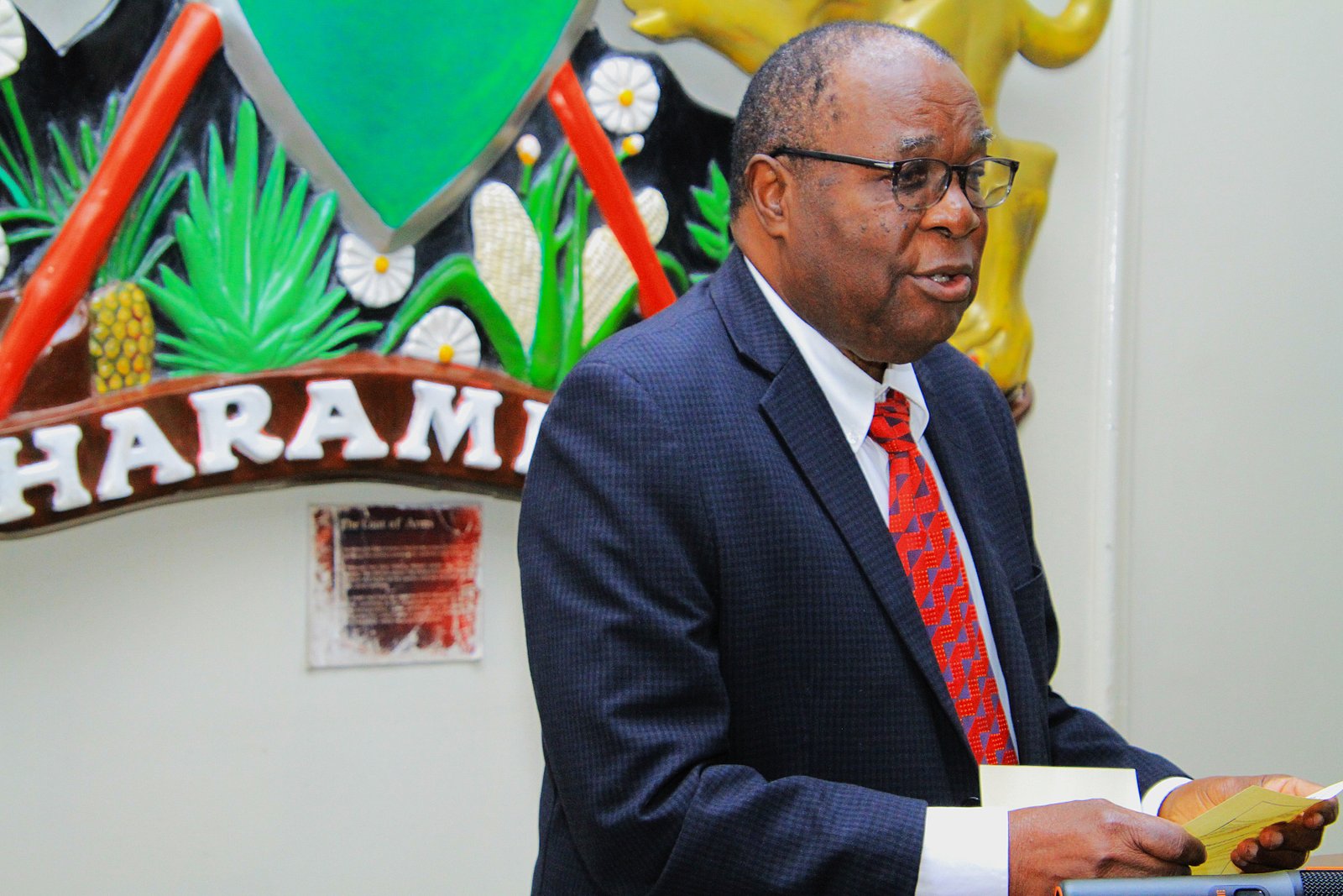 Jimmy Nuru Angwenyi