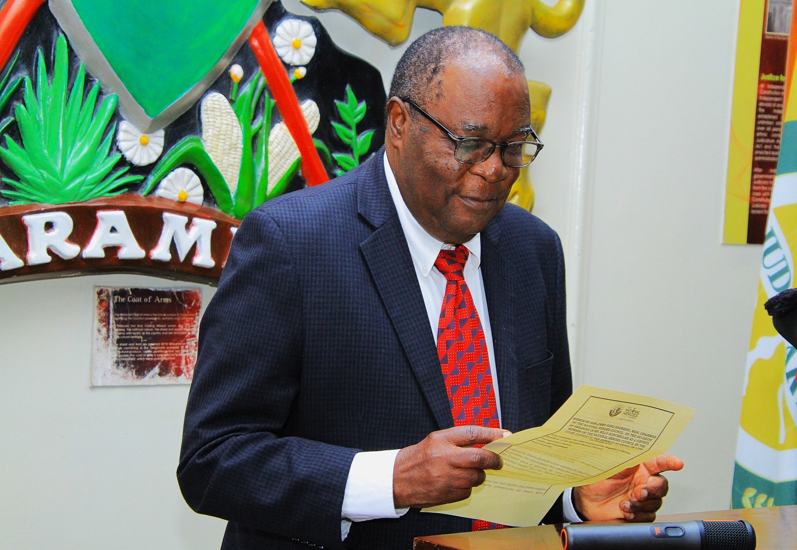 Jimmy Nuru Angwenyi