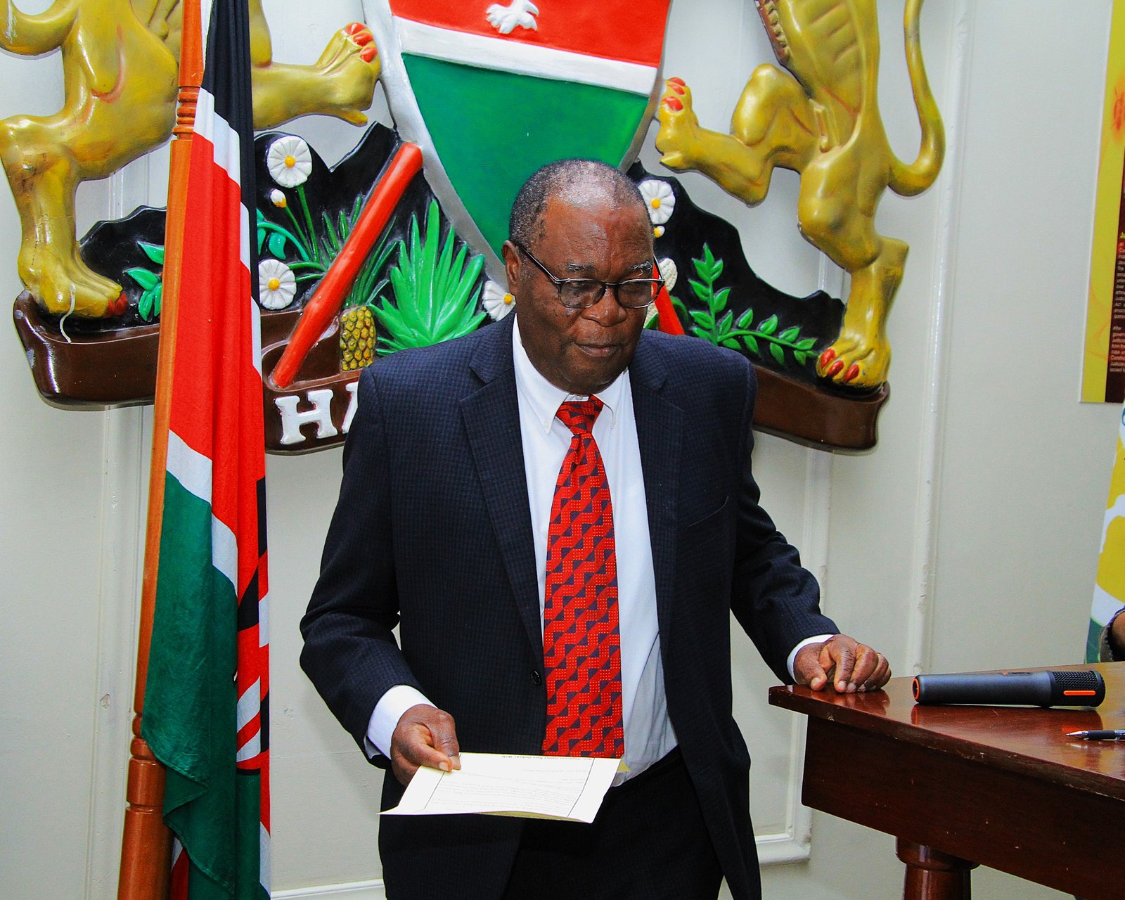 Jimmy Nuru Angwenyi