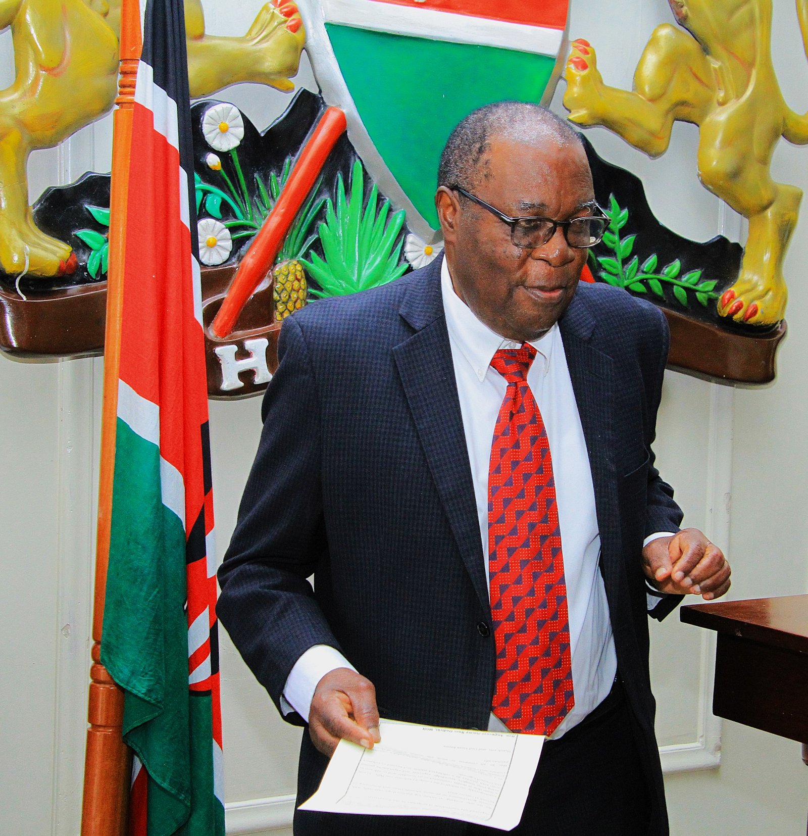 Jimmy Nuru Angwenyi