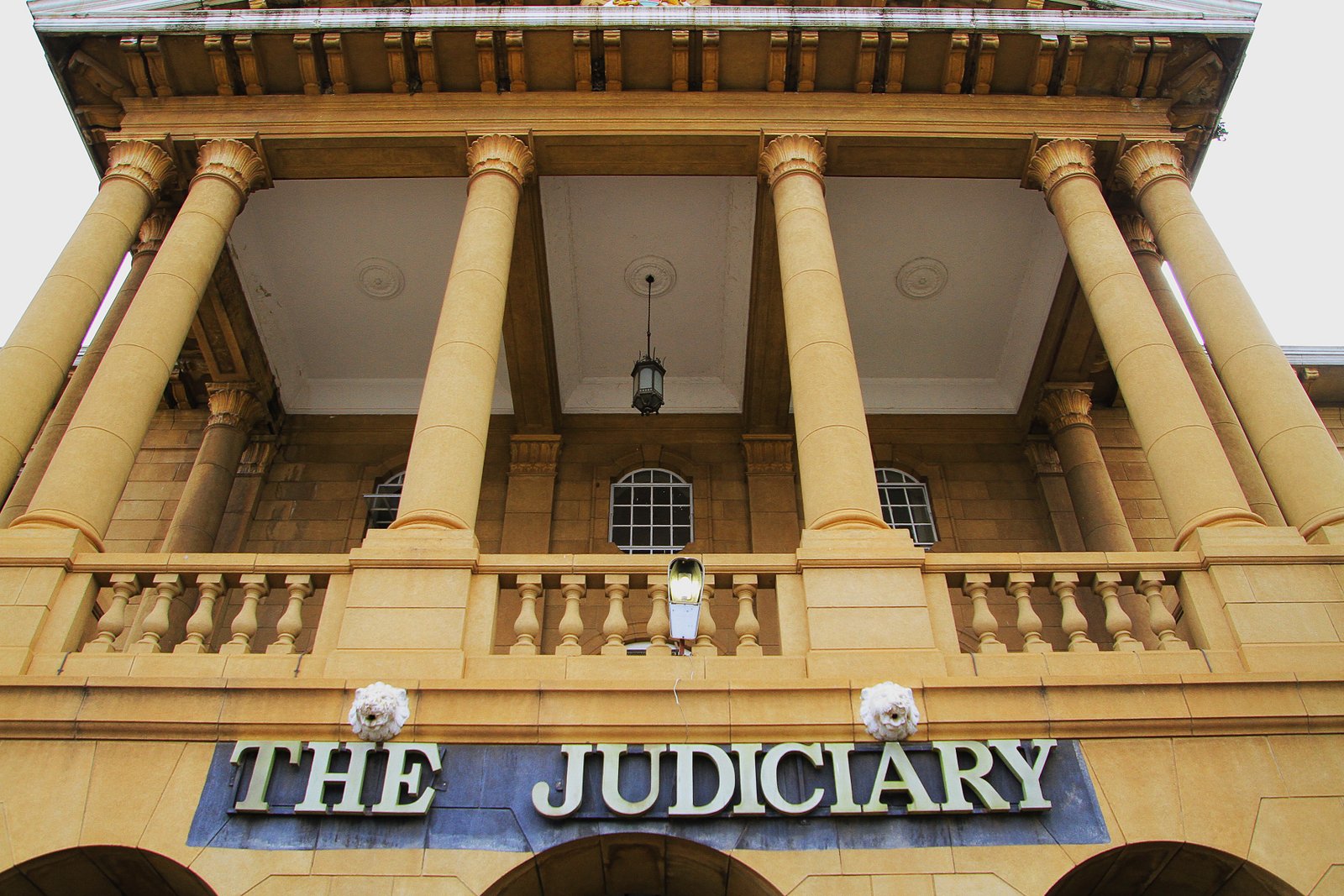 The Judiciary