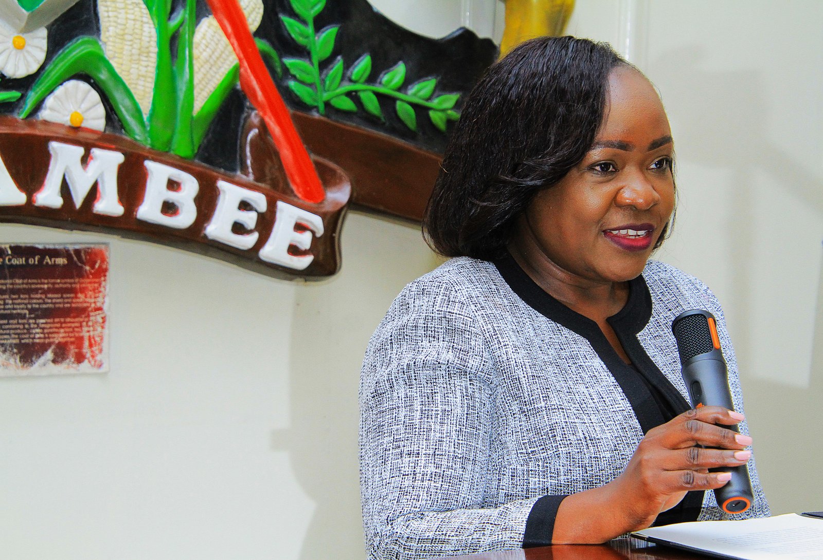 Claris Ogangah