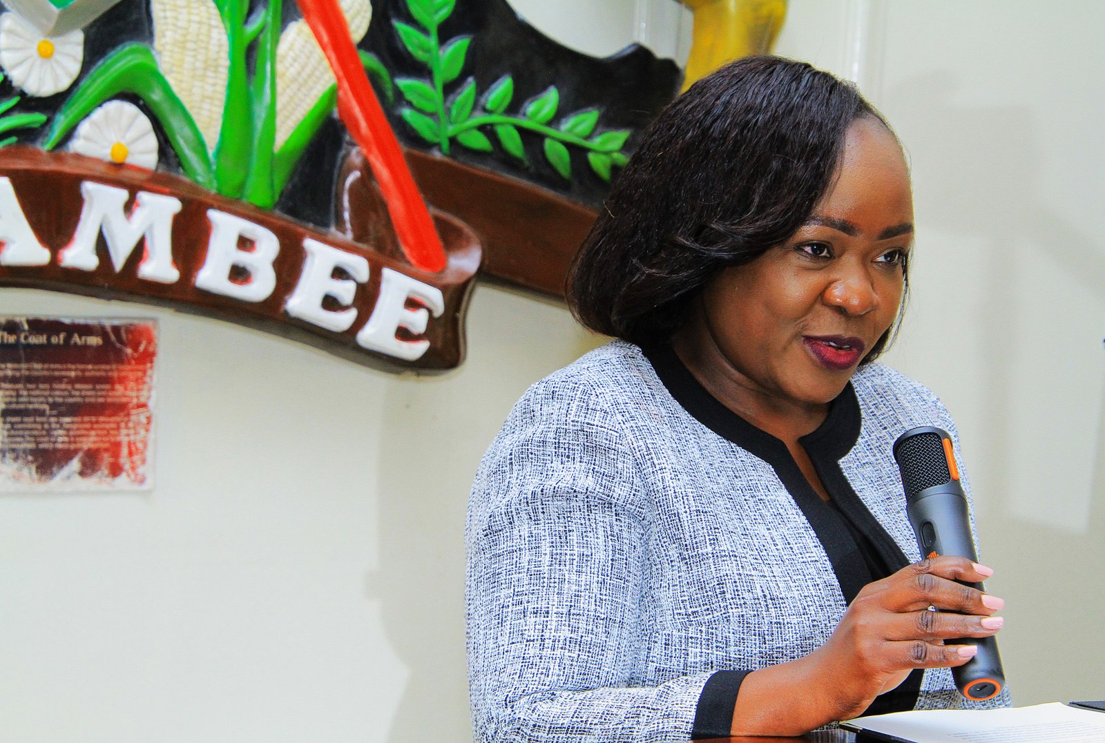 Claris Ogangah