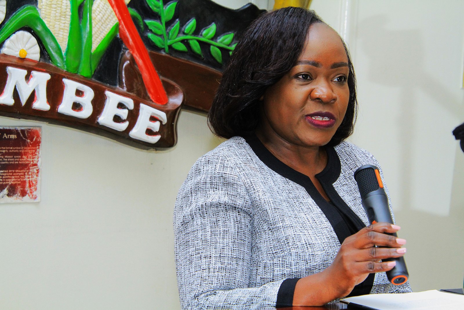 Claris Ogangah