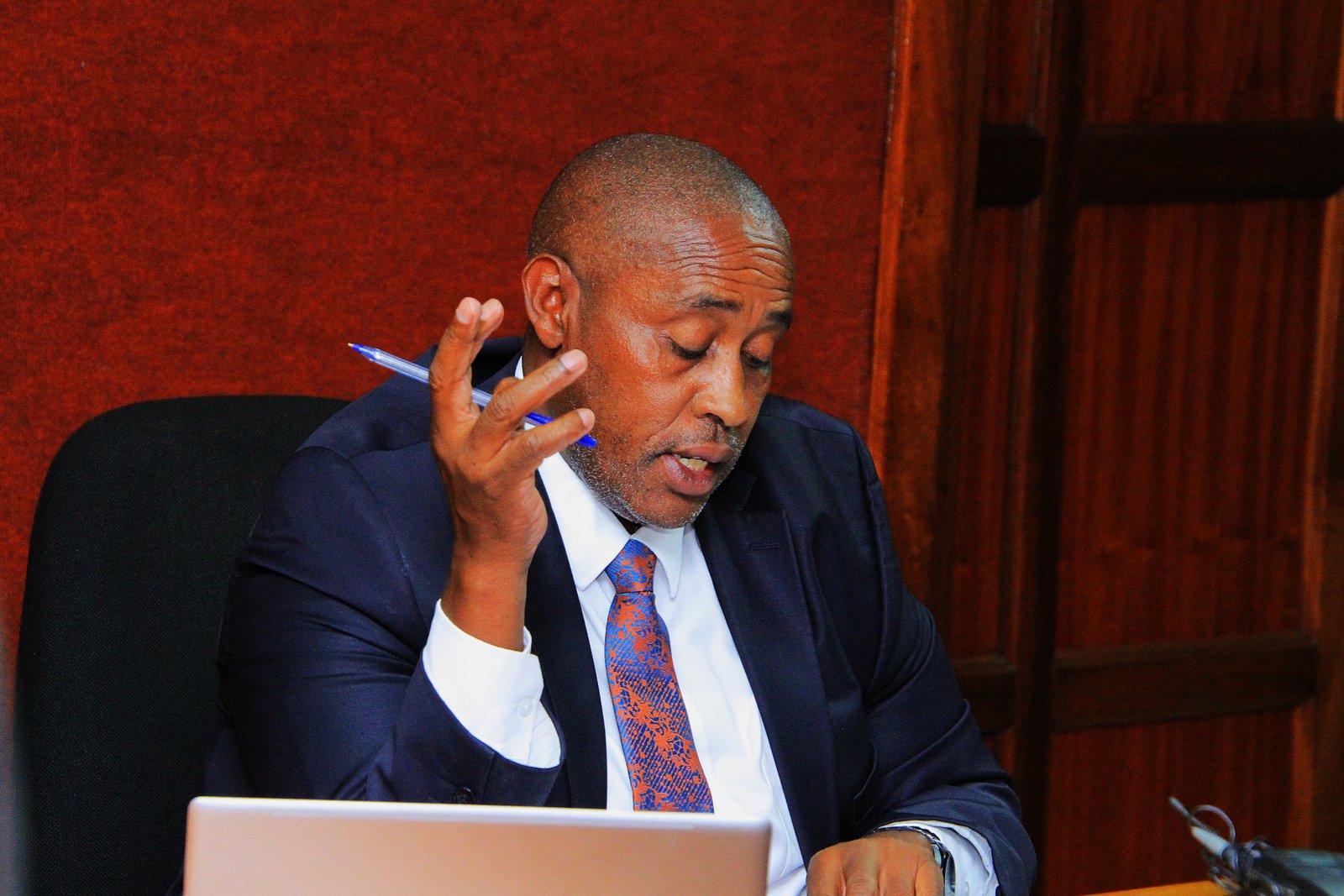 Alexander Muasya Muteti