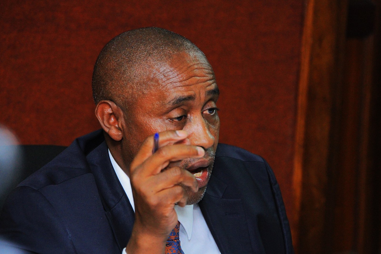 Alexander Muasya Muteti