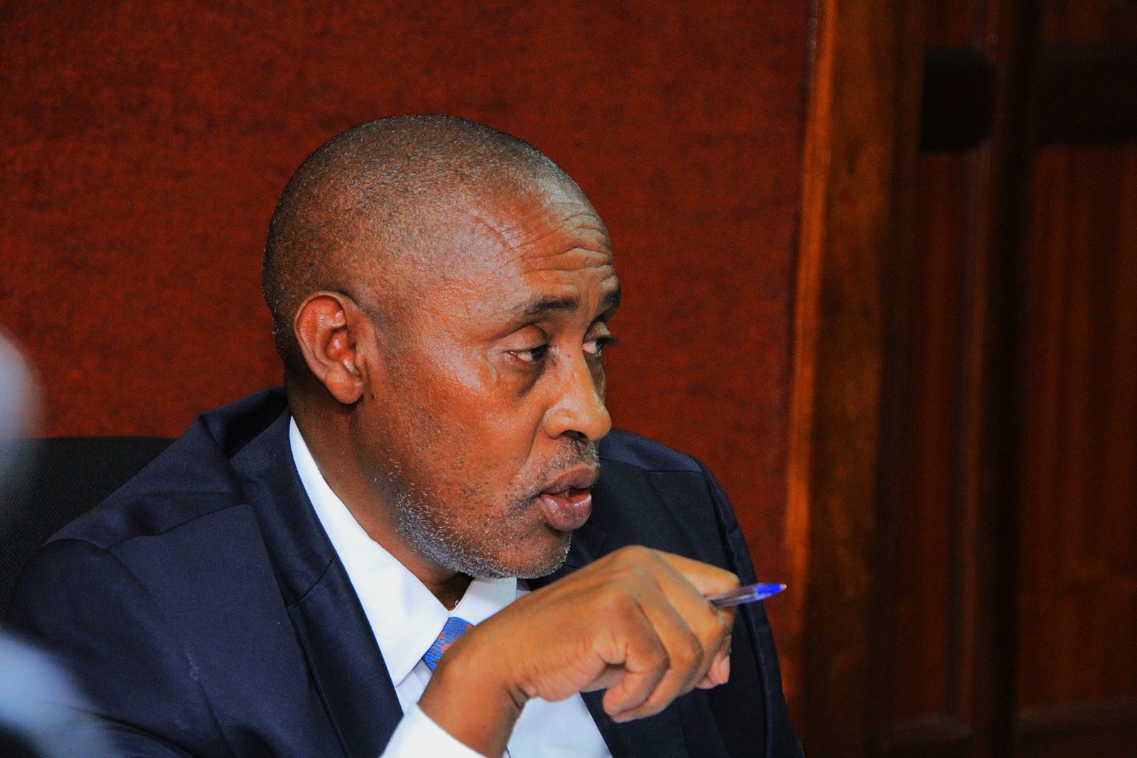 Alexander Muasya Muteti