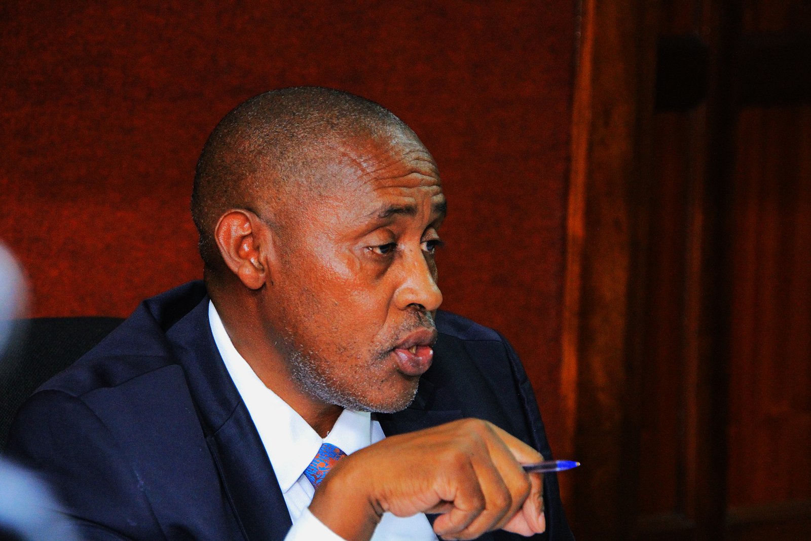 Alexander Muasya Muteti