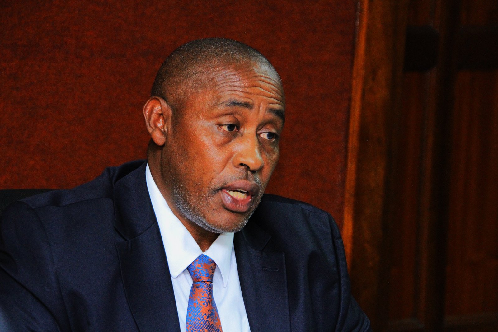 Alexander Muasya Muteti