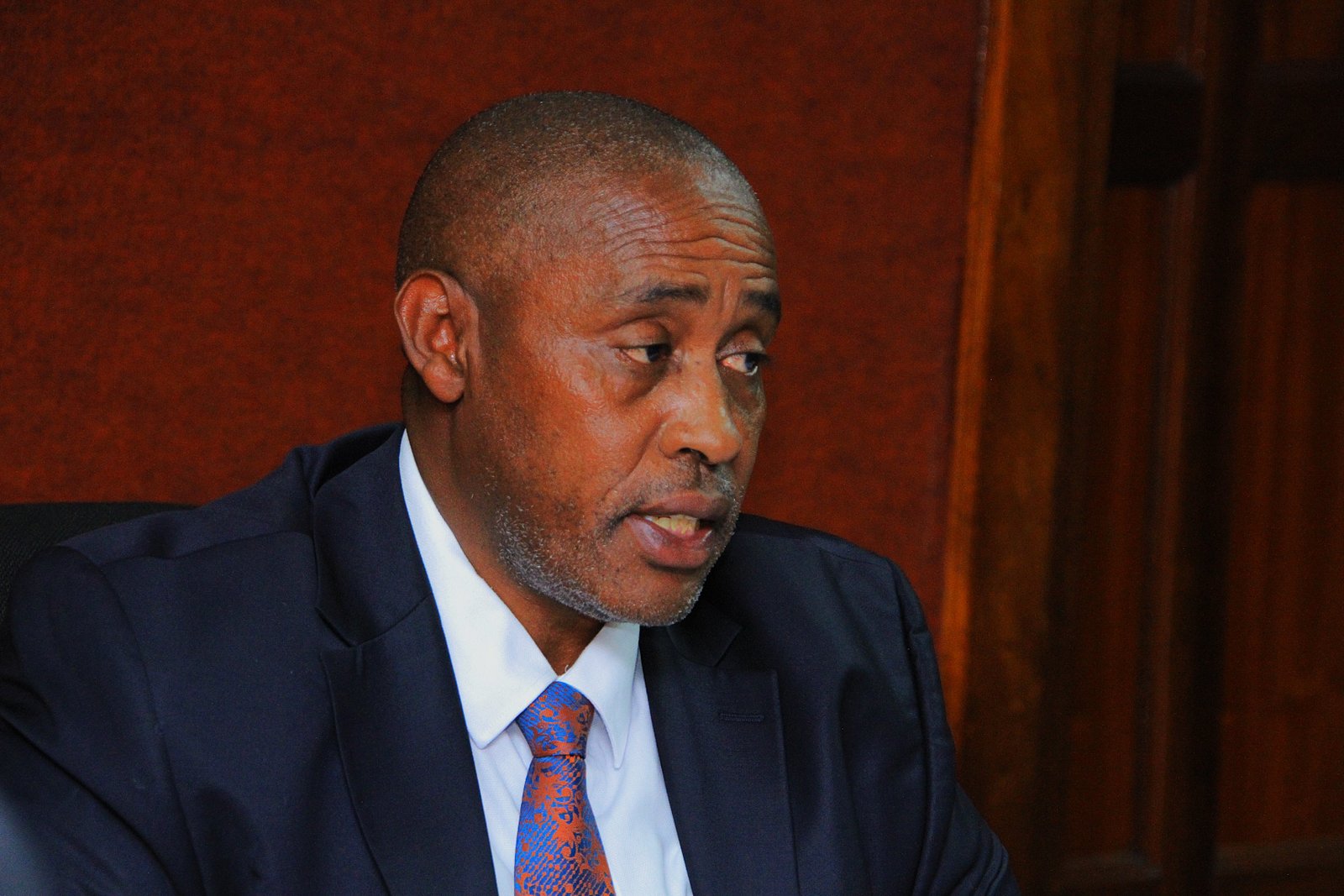 Alexander Muasya Muteti