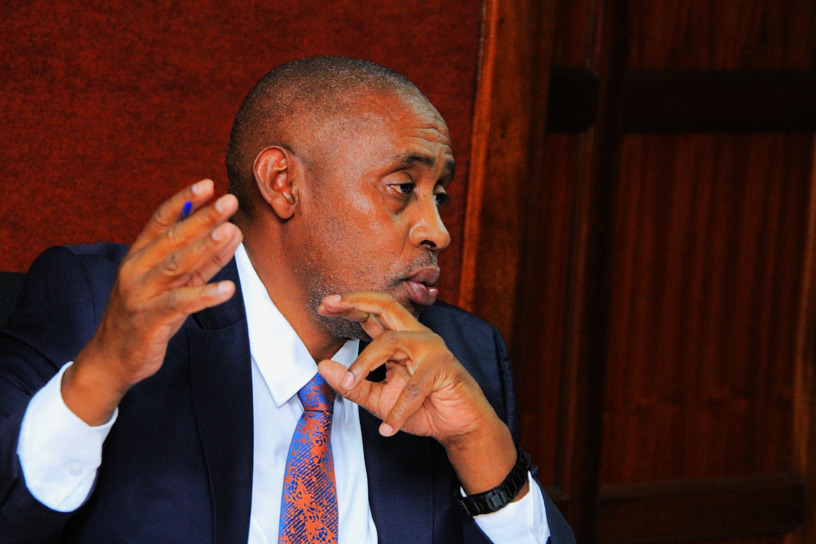 Alexander Muasya Muteti