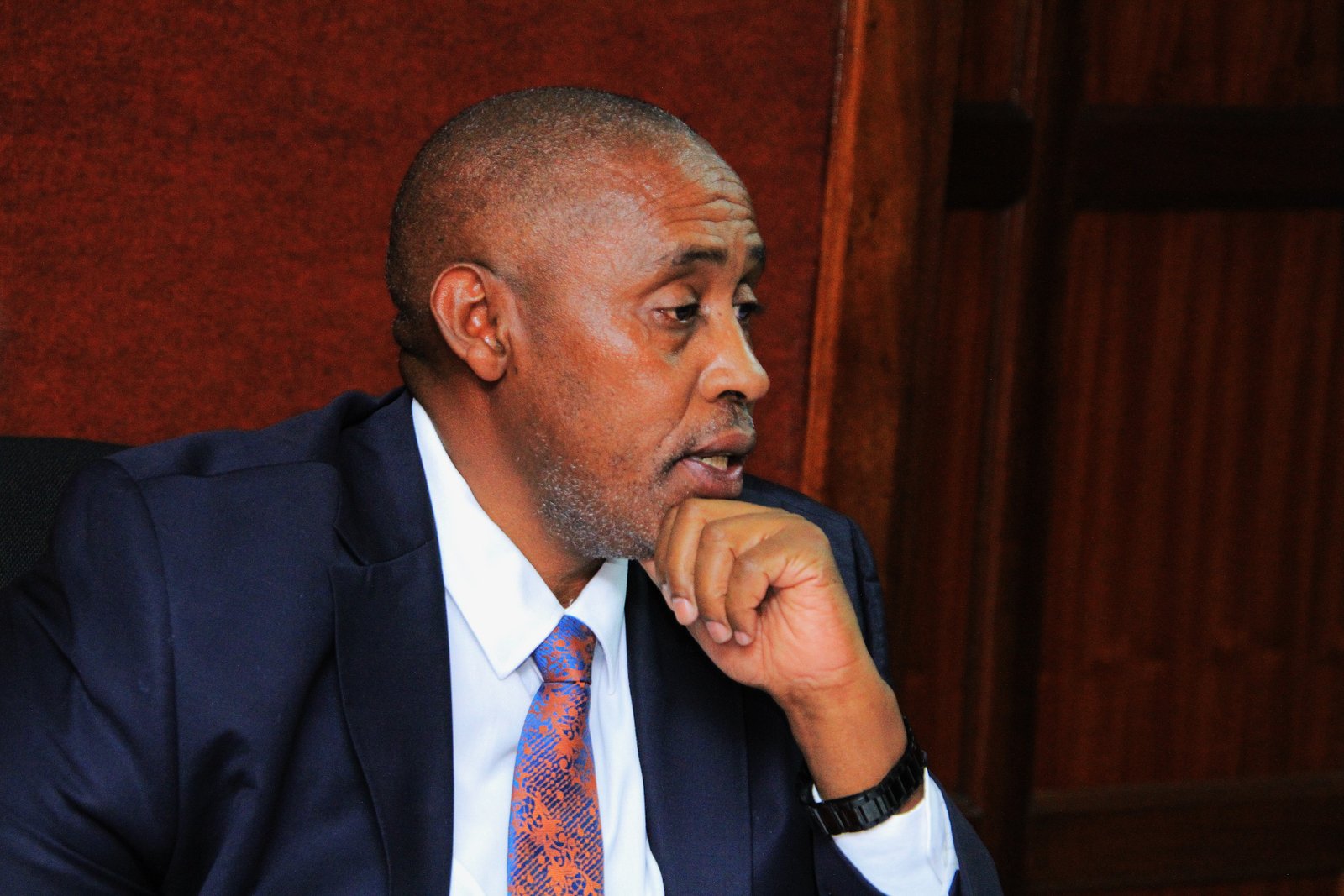 Alexander Muasya Muteti