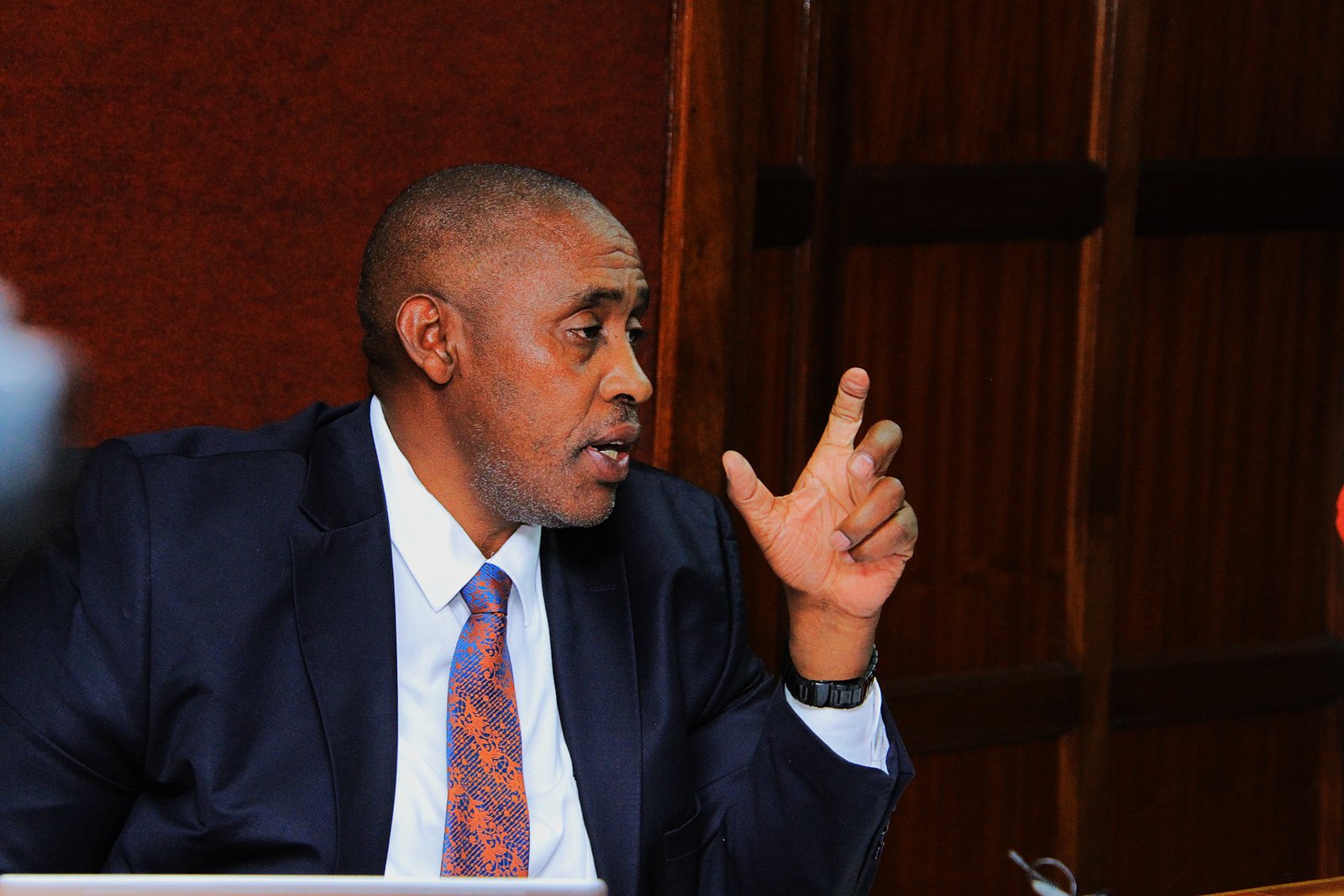 Alexander Muasya Muteti
