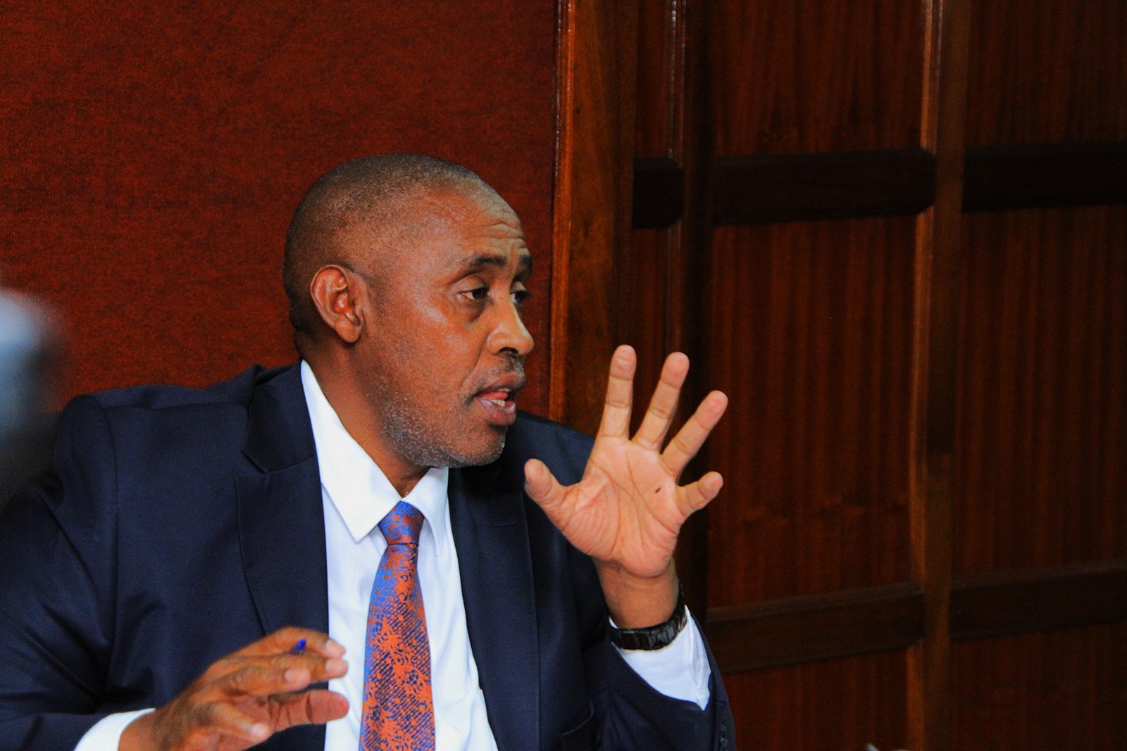Alexander Muasya Muteti