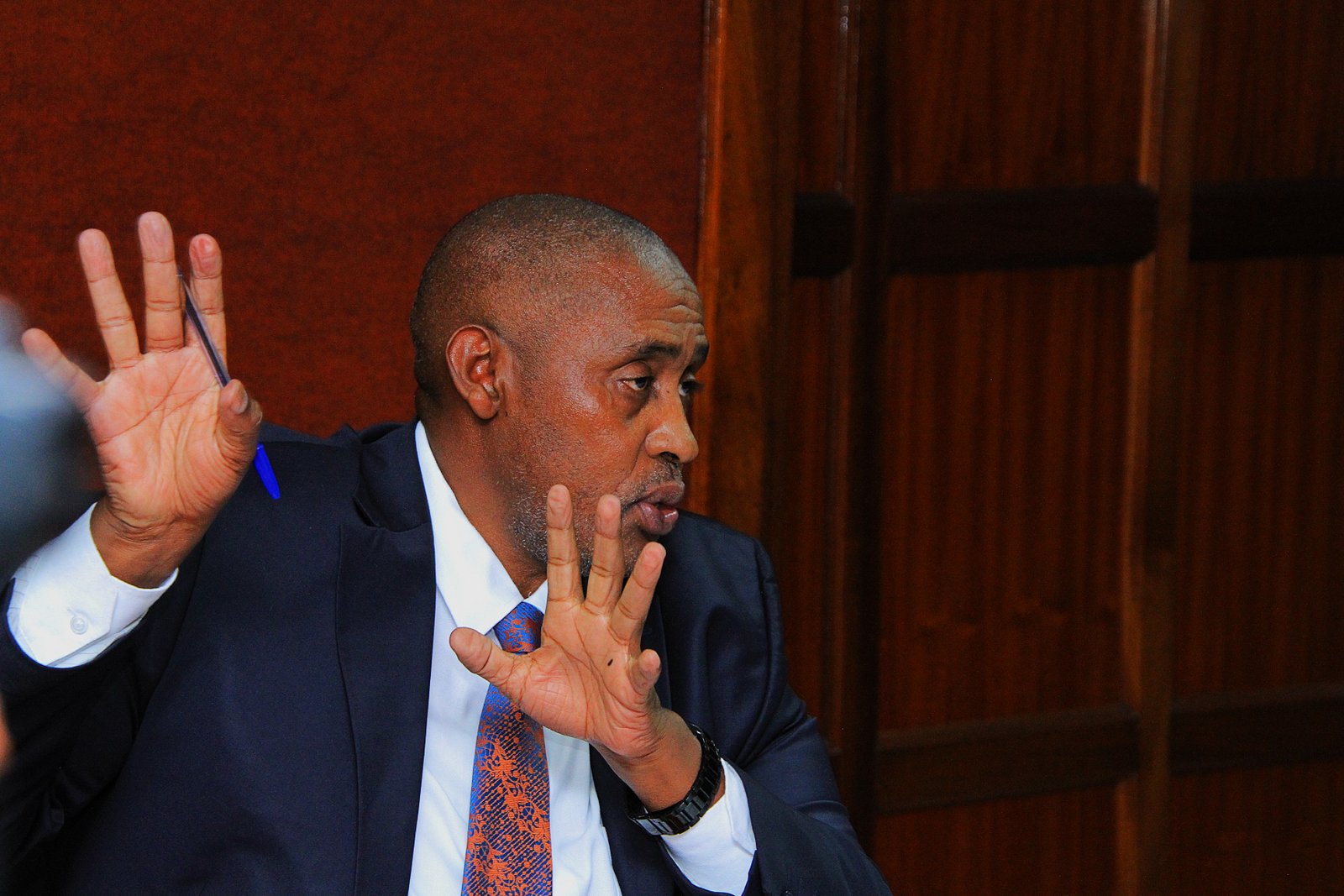 Alexander Muasya Muteti