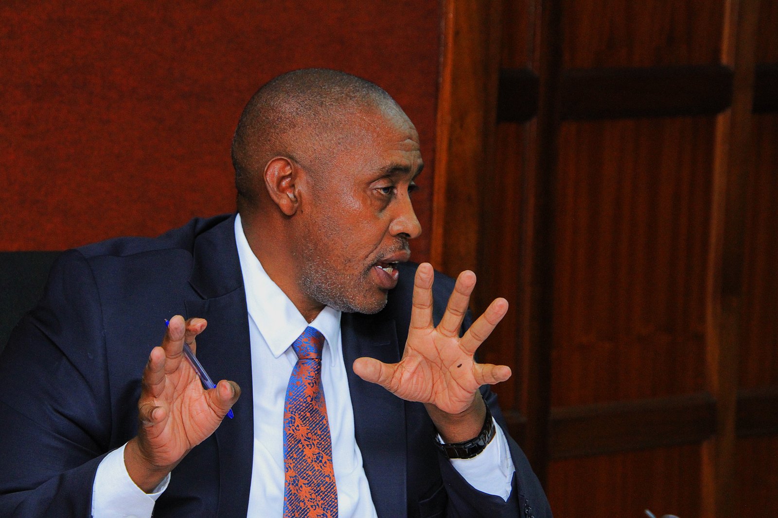 Alexander Muasya Muteti