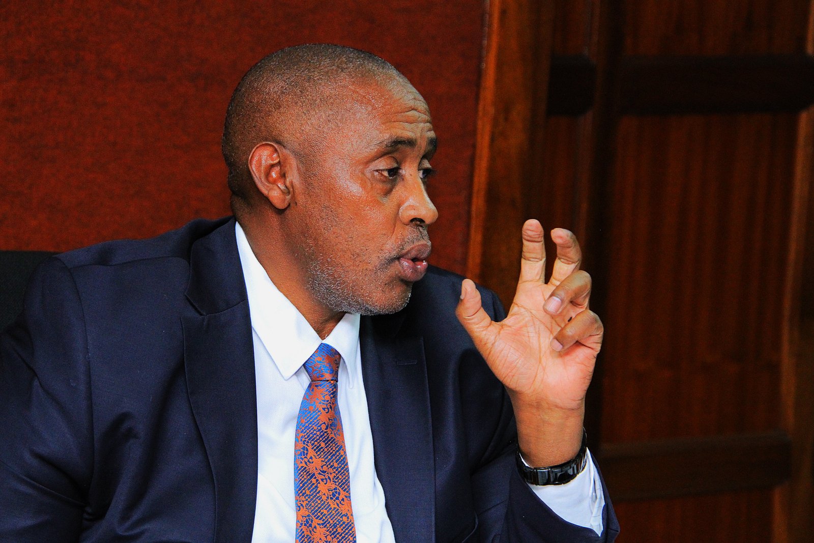 Alexander Muasya Muteti