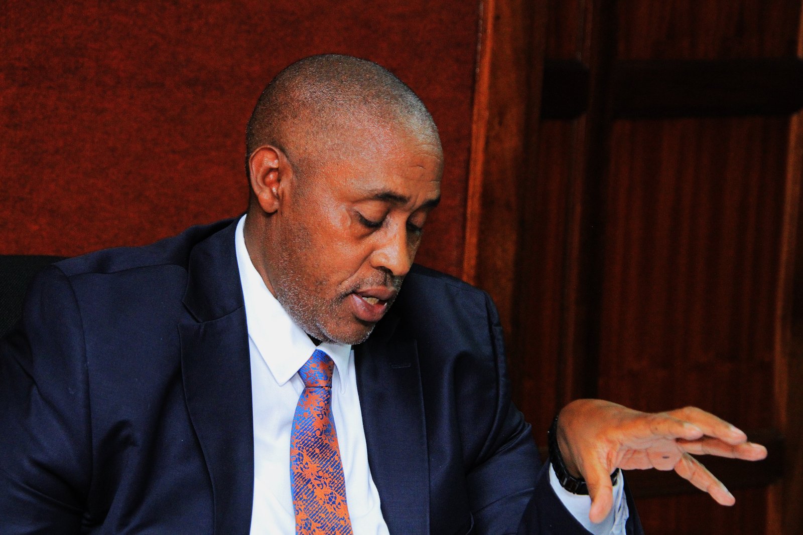 Alexander Muasya Muteti