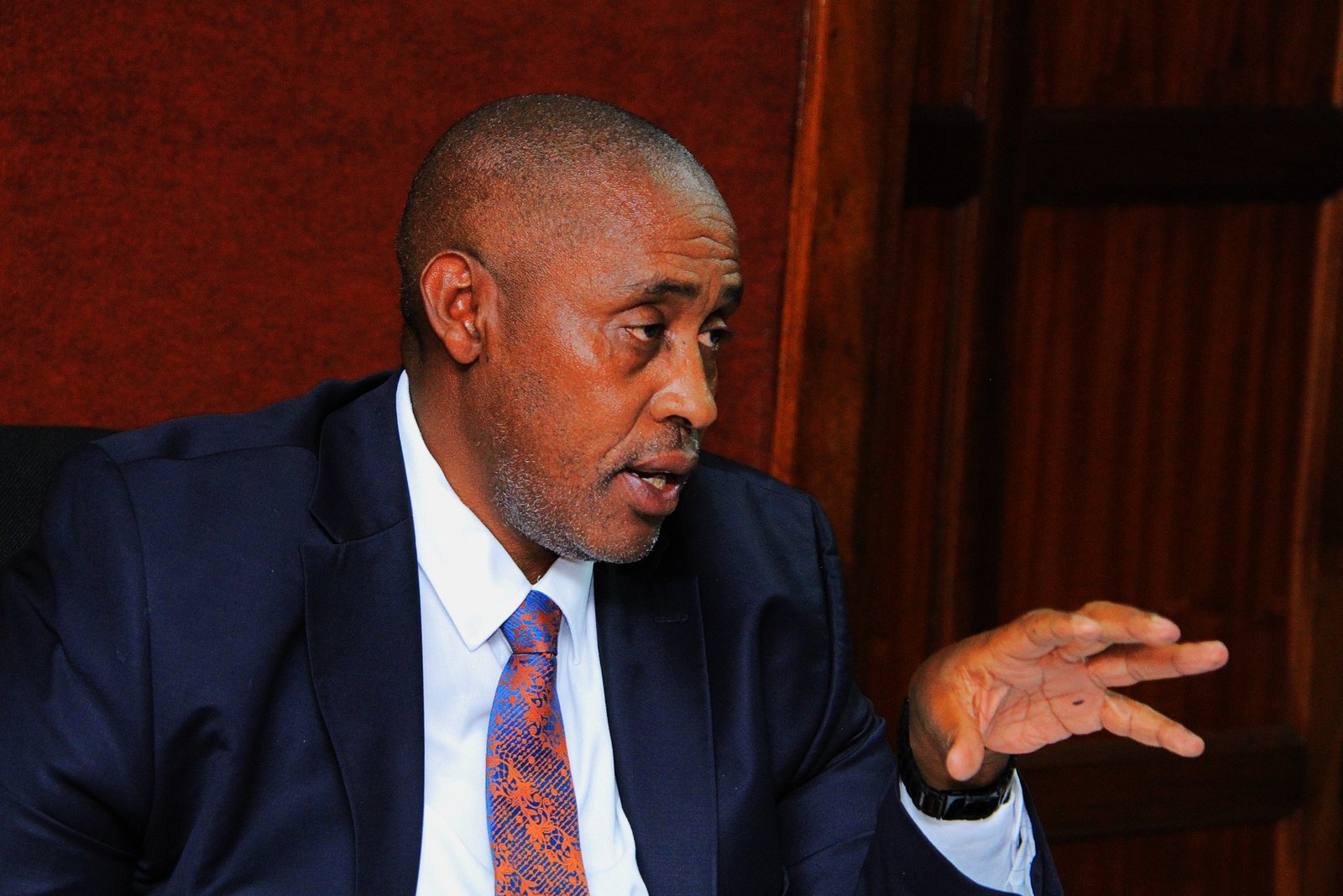 Alexander Muasya Muteti
