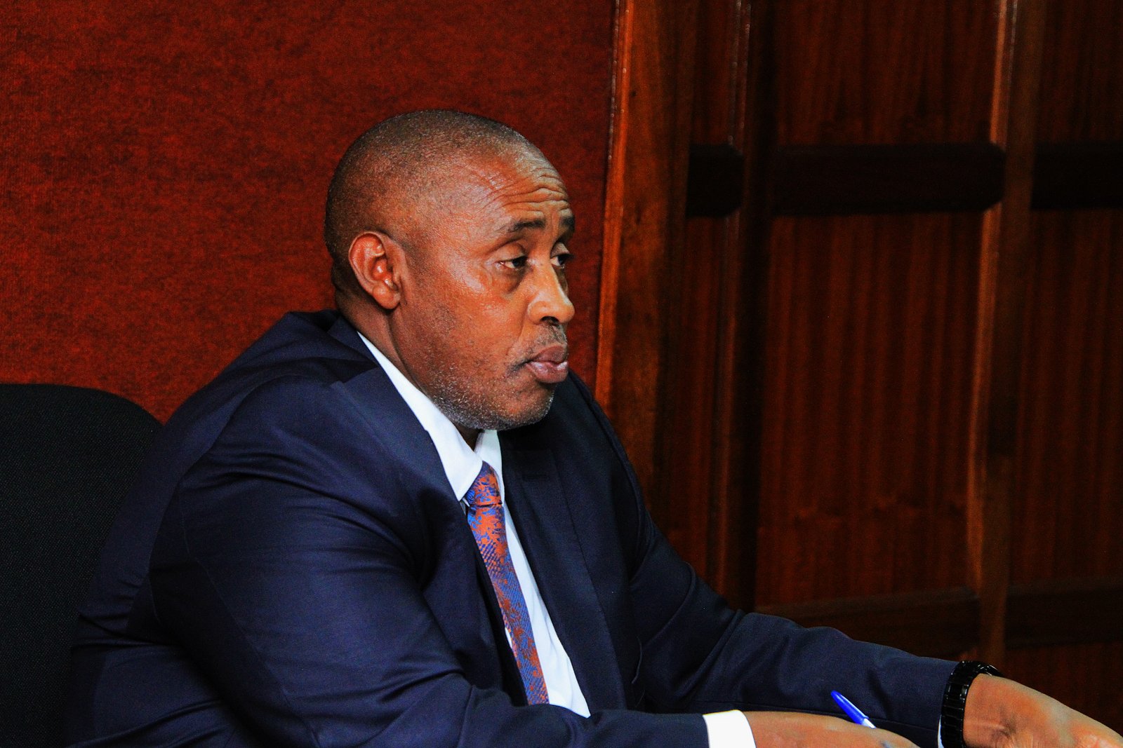 Alexander Muasya Muteti