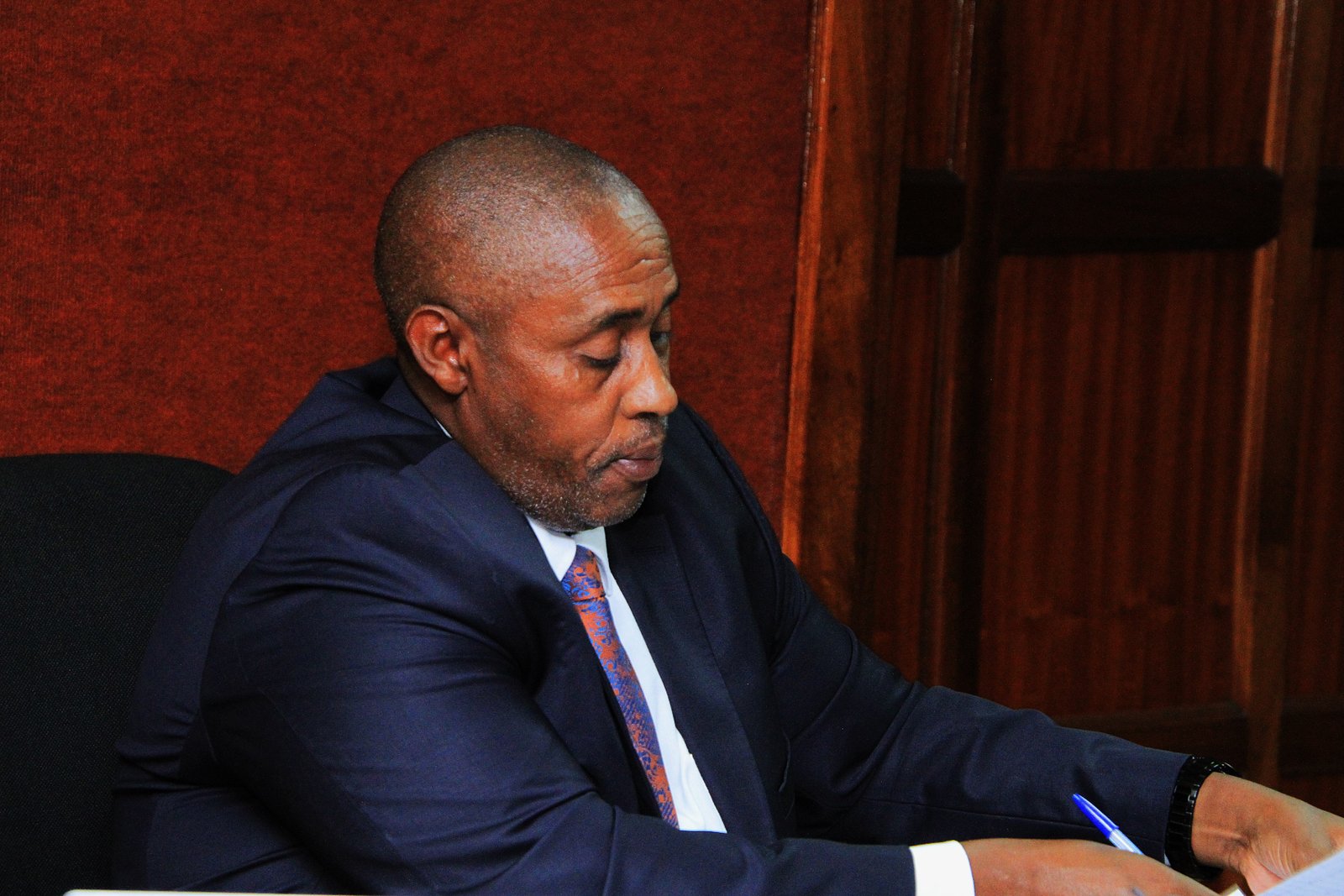 Alexander Muasya Muteti
