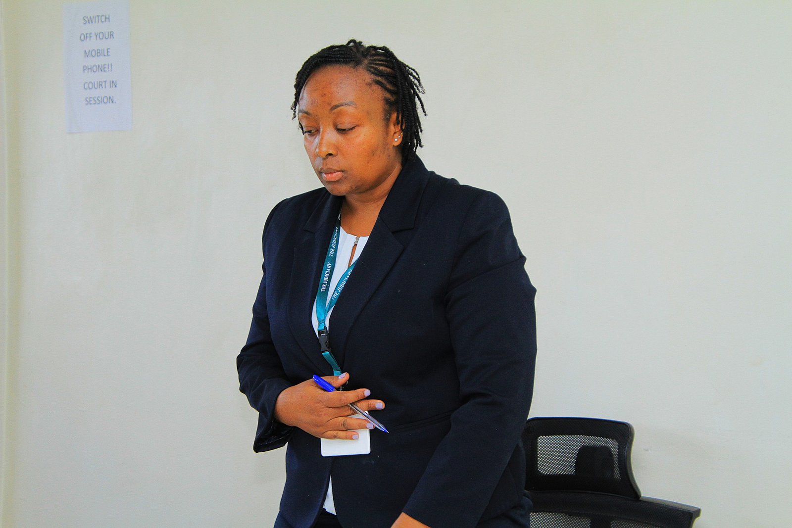 Christine Njagi