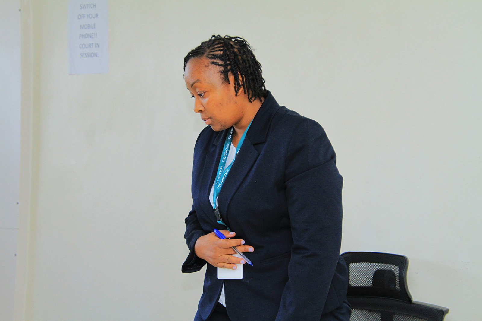 Christine Njagi