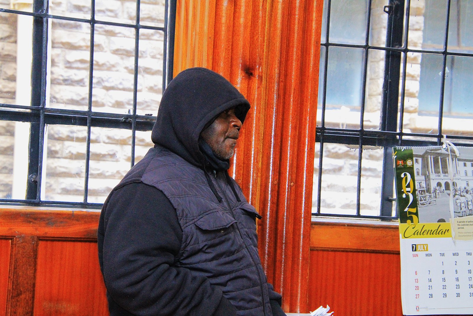 George Oduor