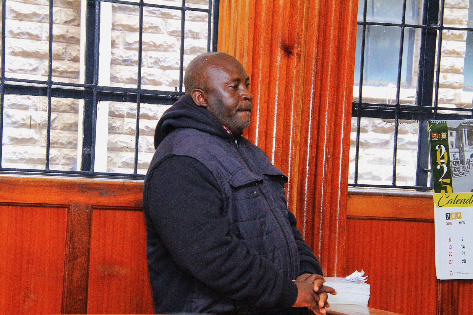 George Oduor