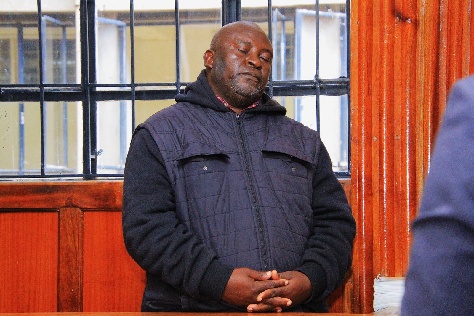George Oduor
